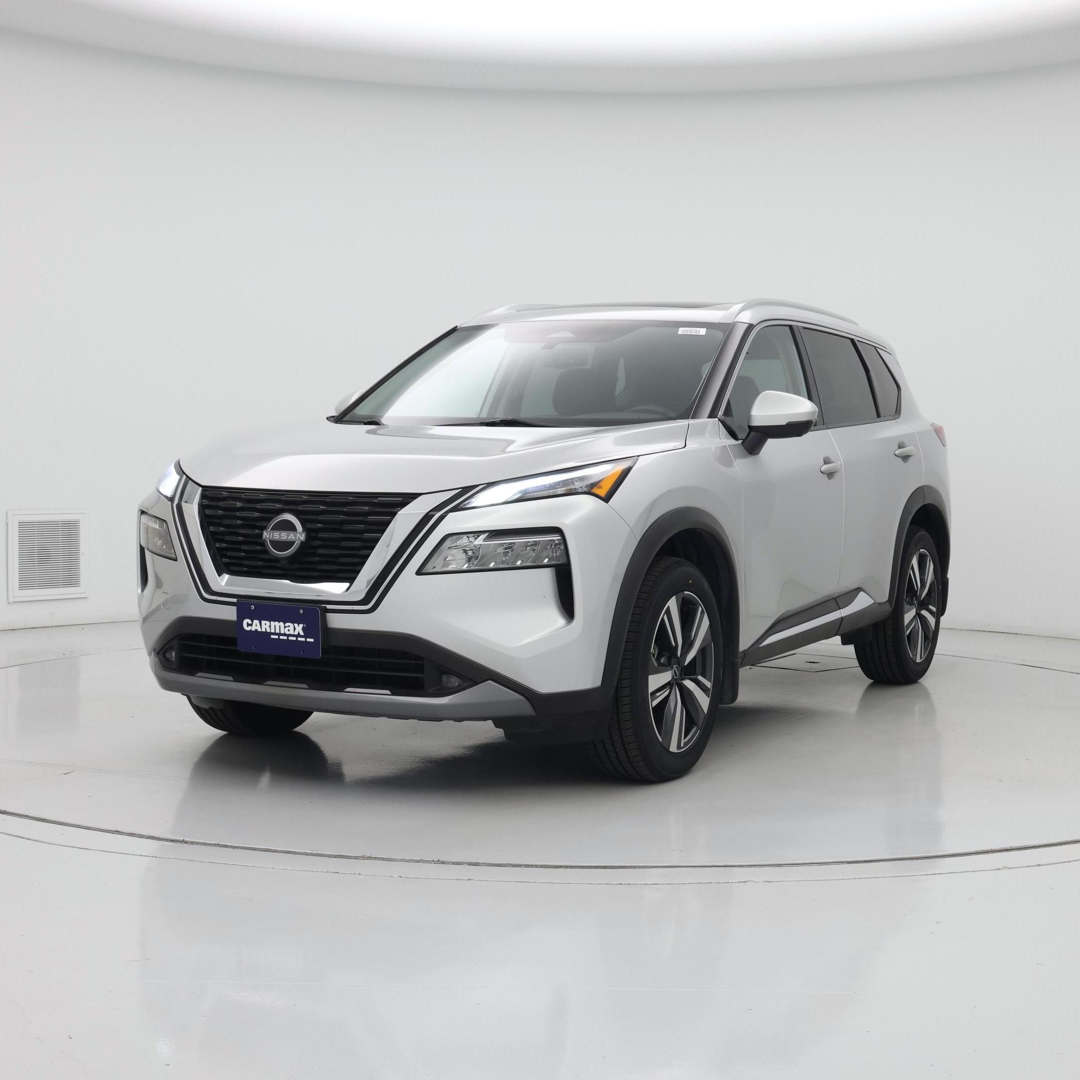 Thumbnail: 2022 Nissan Rogue - 4