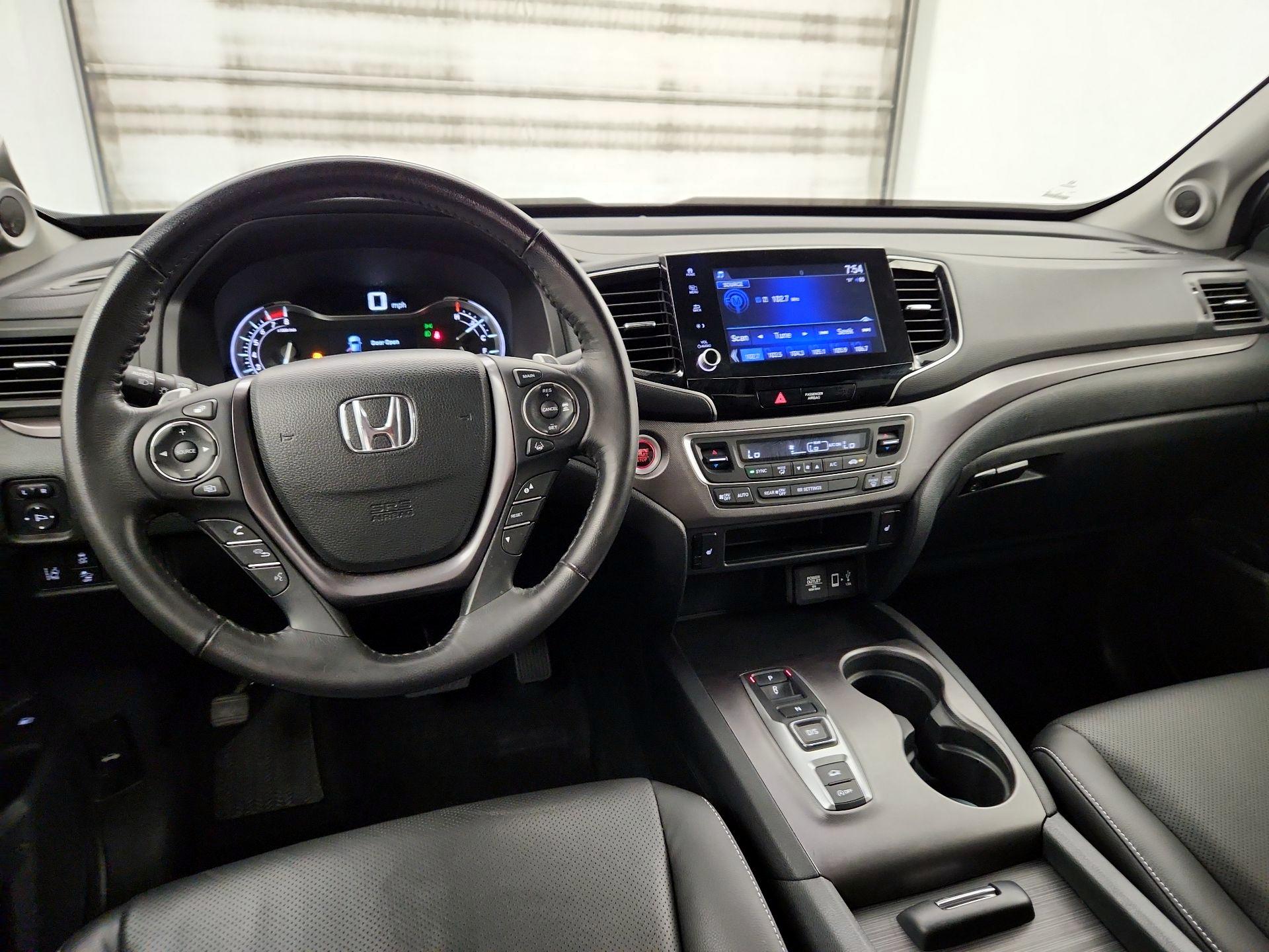 Thumbnail: 2023 Honda Ridgeline - 9