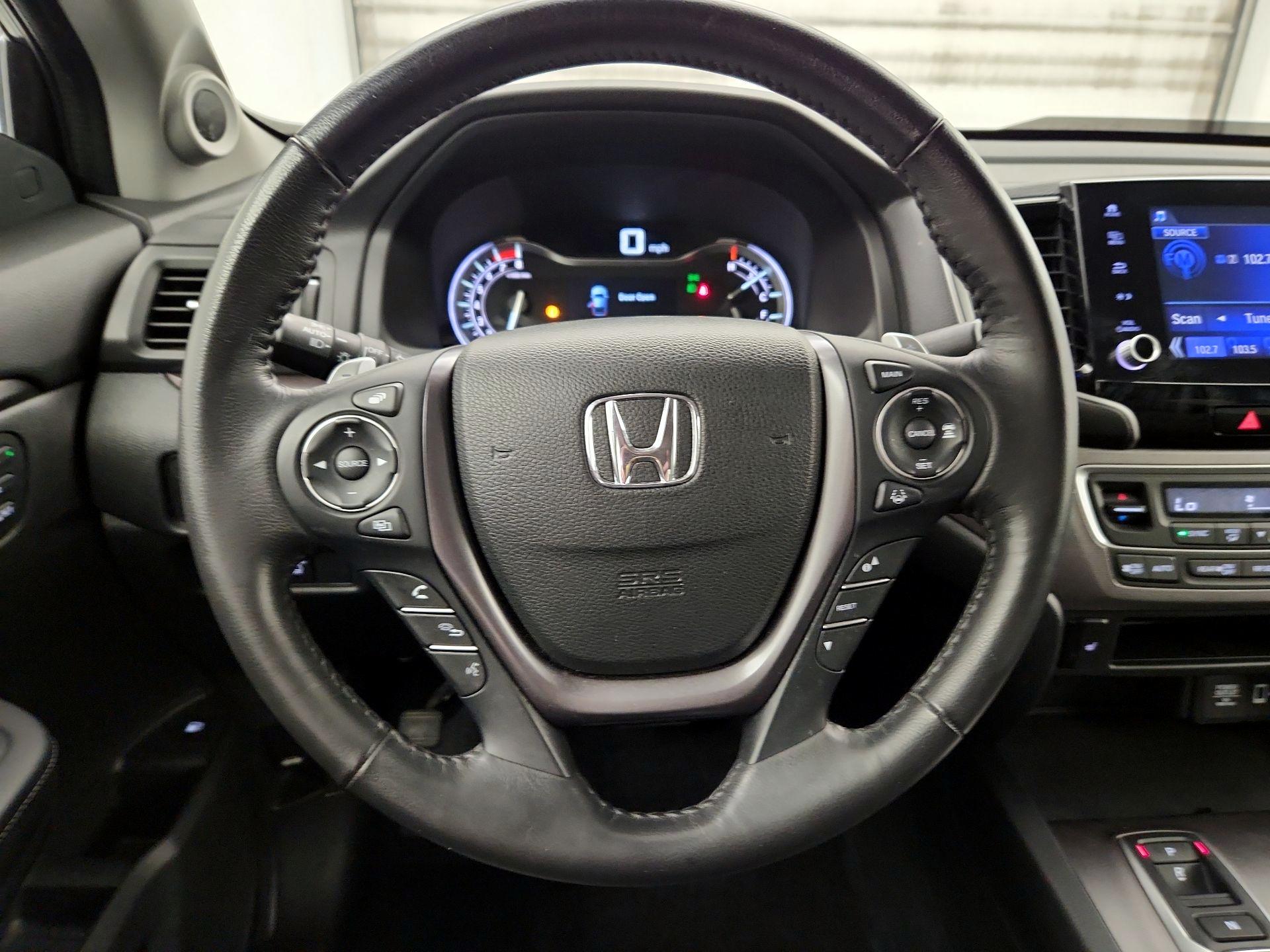 Thumbnail: 2023 Honda Ridgeline - 10