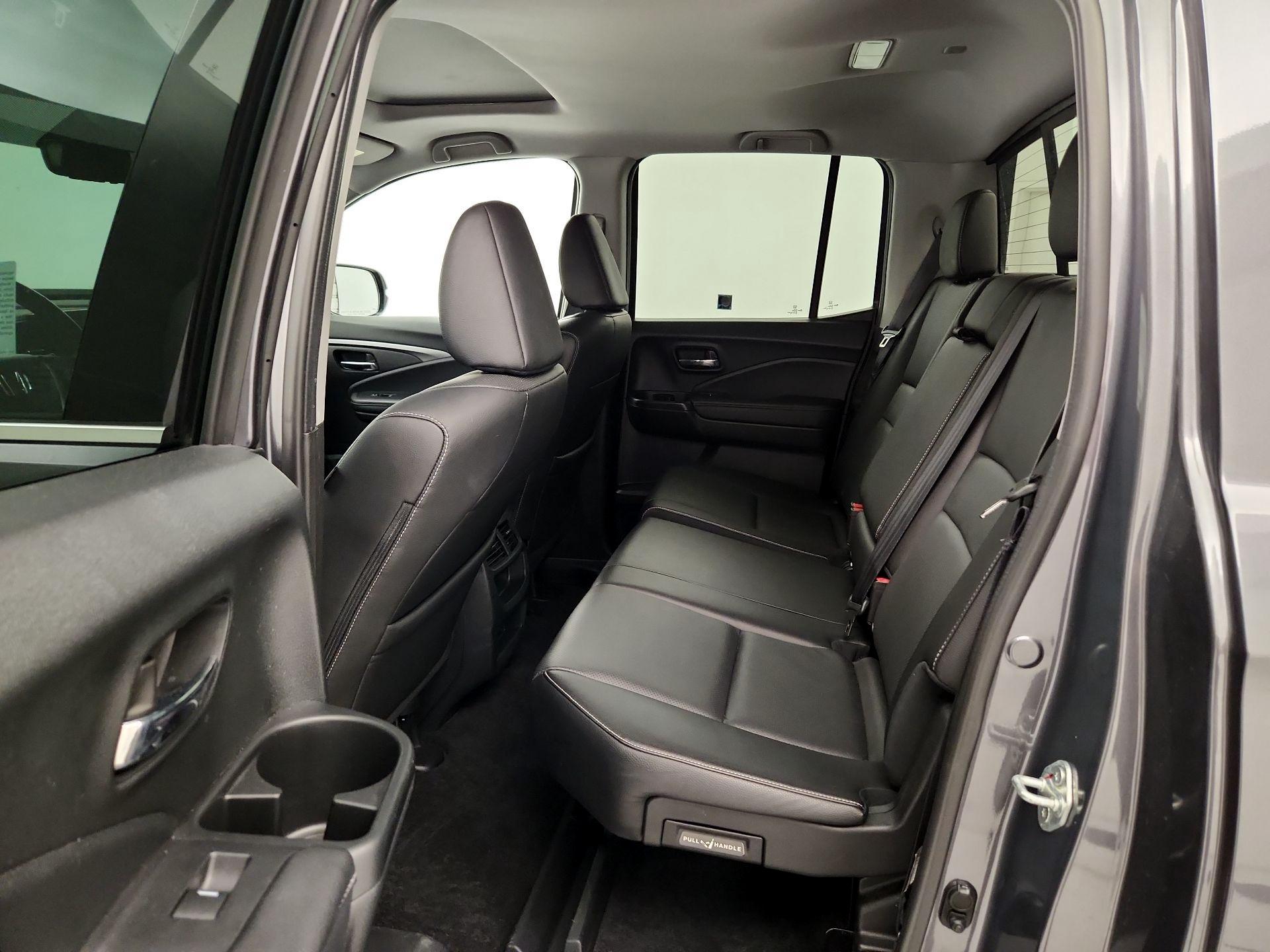 Thumbnail: 2023 Honda Ridgeline - 20