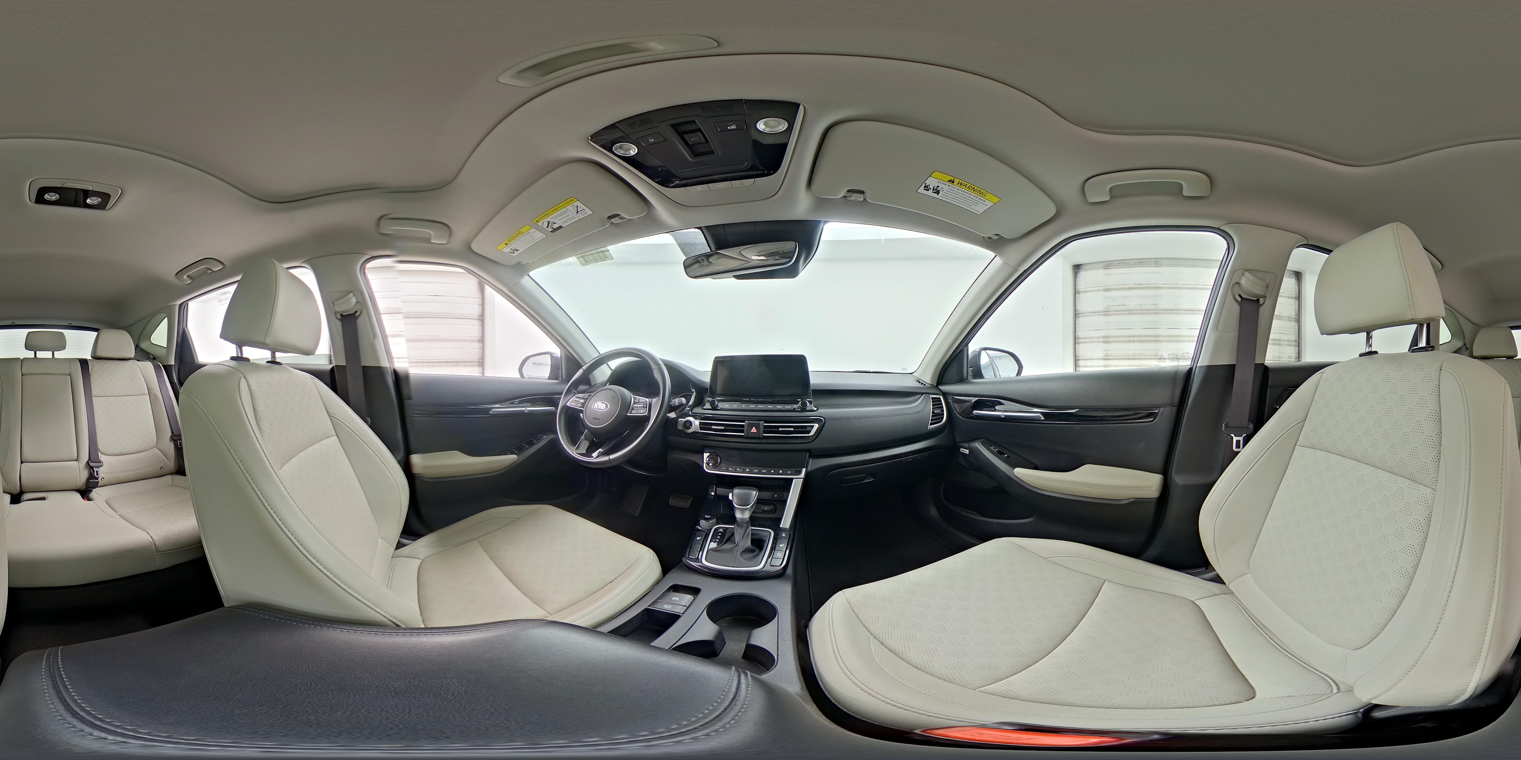 2021 Kia Seltos SX - Photo 26