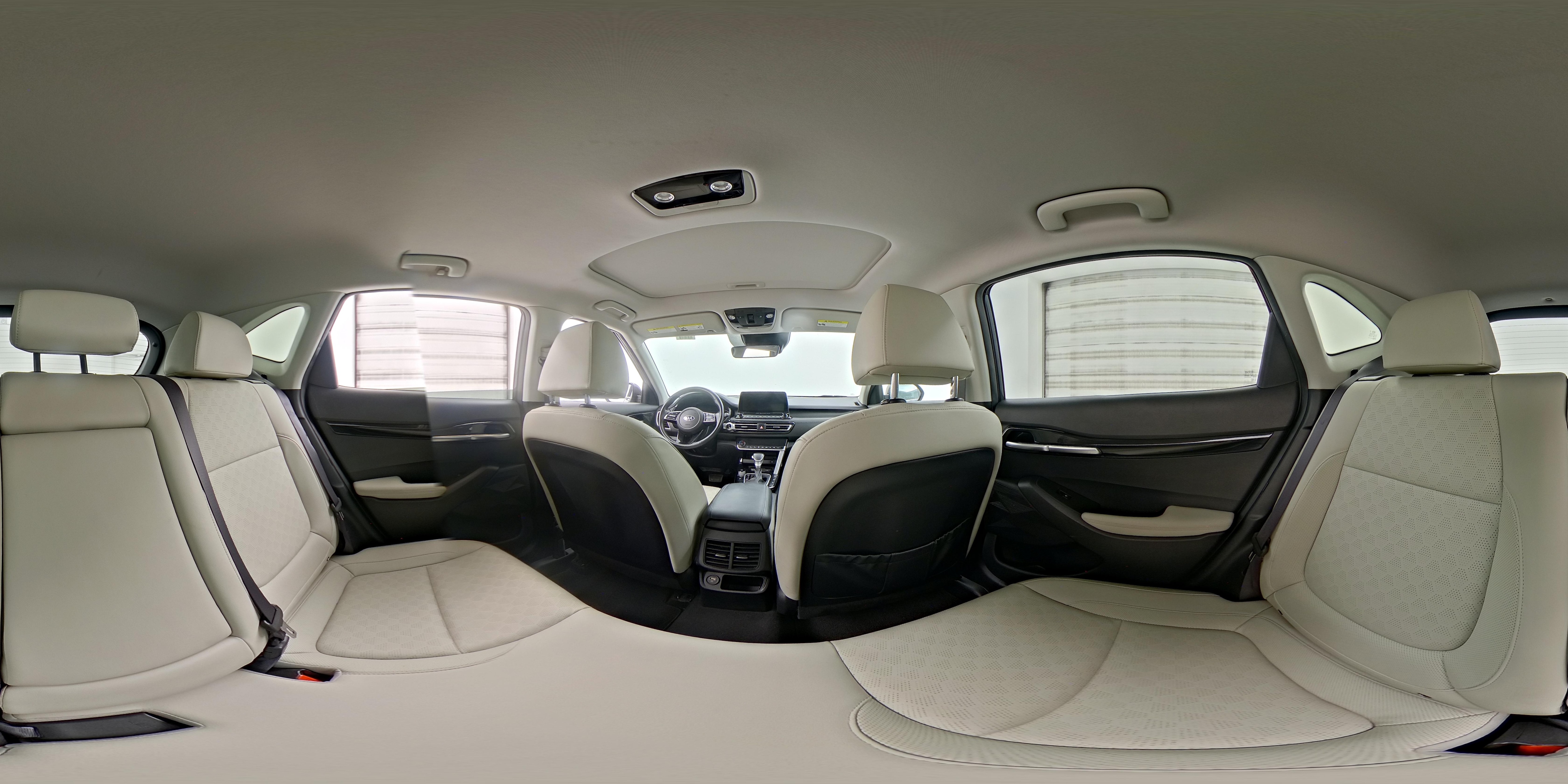 2021 Kia Seltos SX - Photo 27