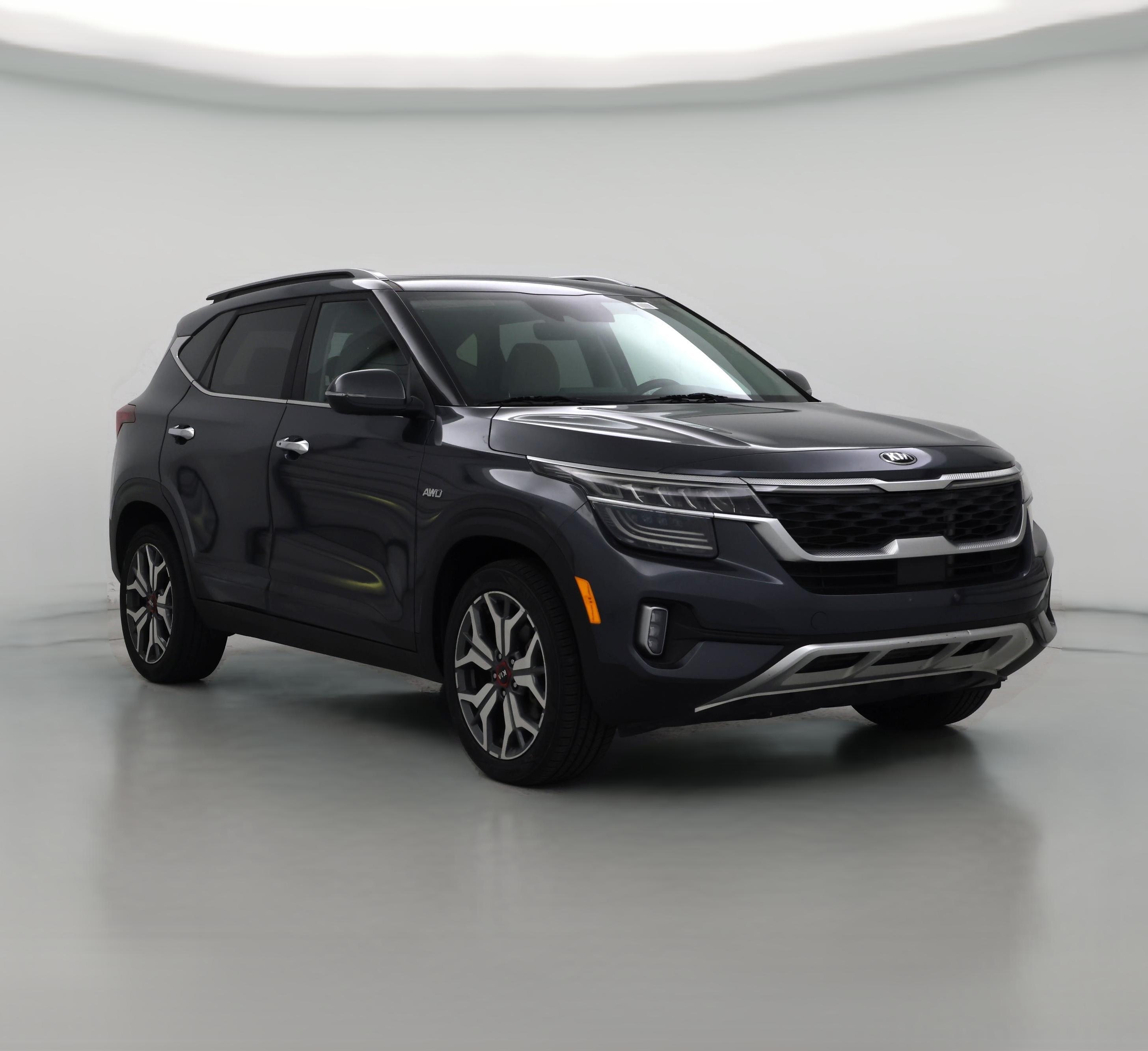 Thumbnail: 2021 Kia Seltos - 1