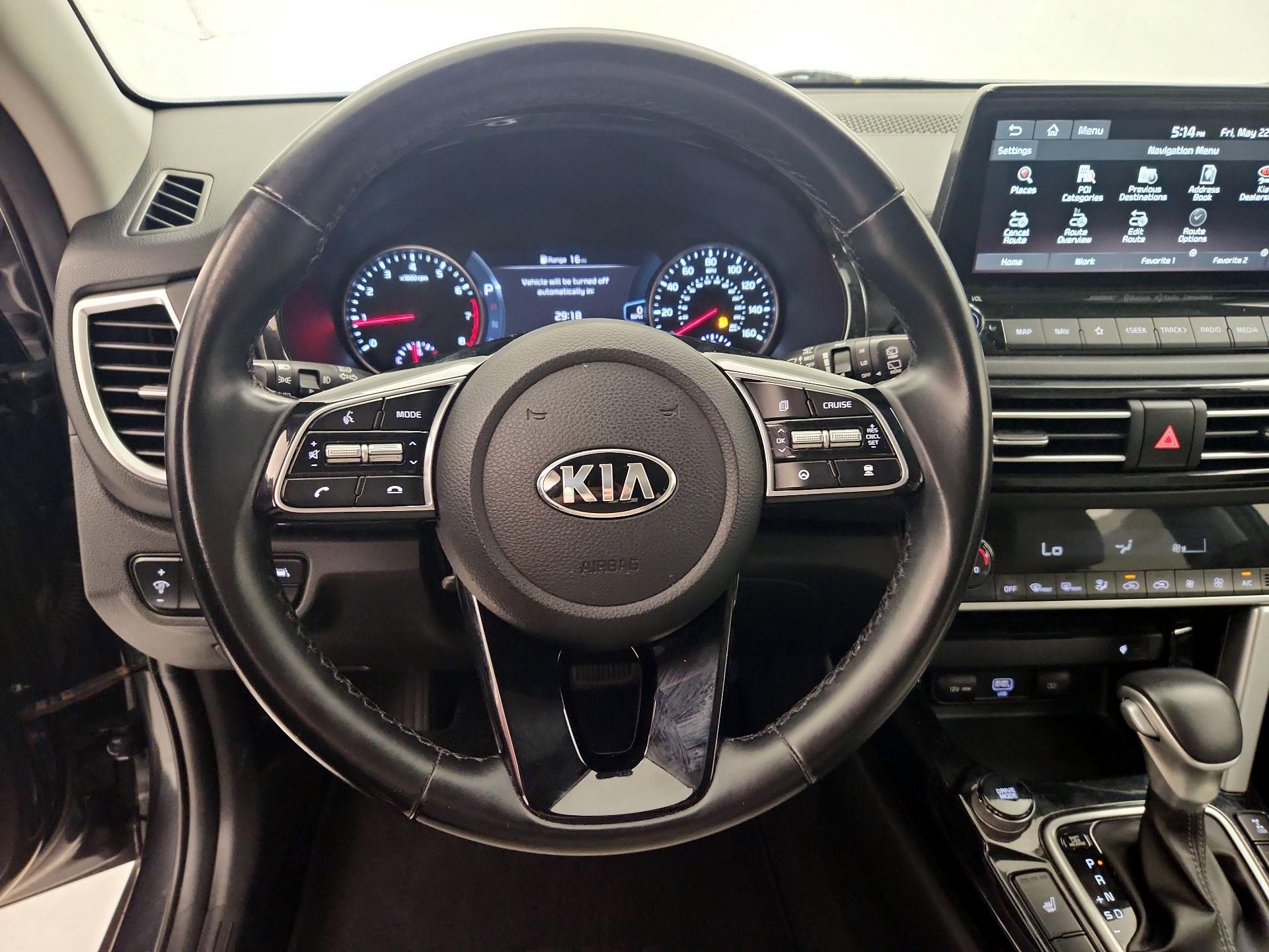 Thumbnail: 2021 Kia Seltos - 10