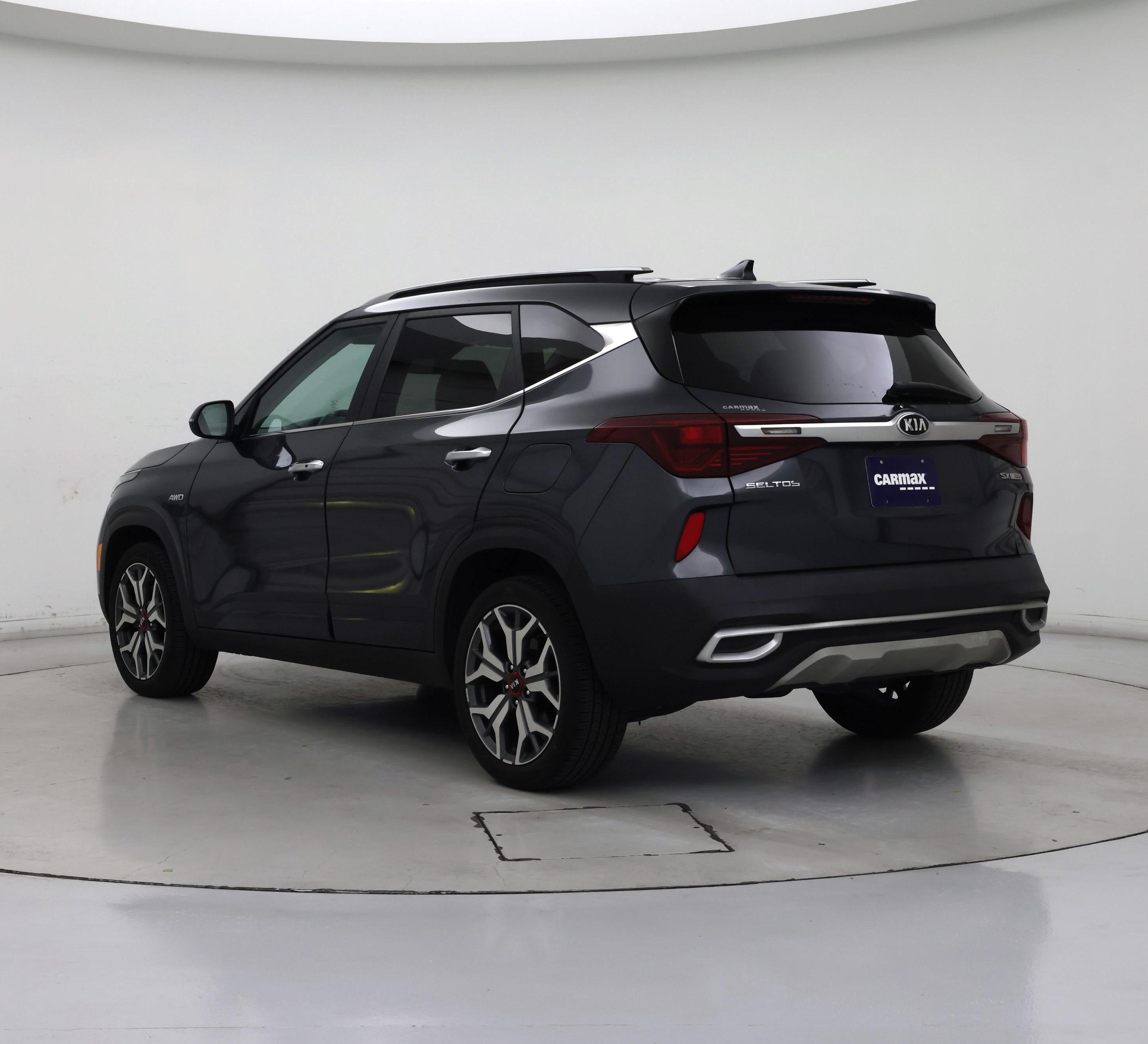 Thumbnail: 2021 Kia Seltos - 2
