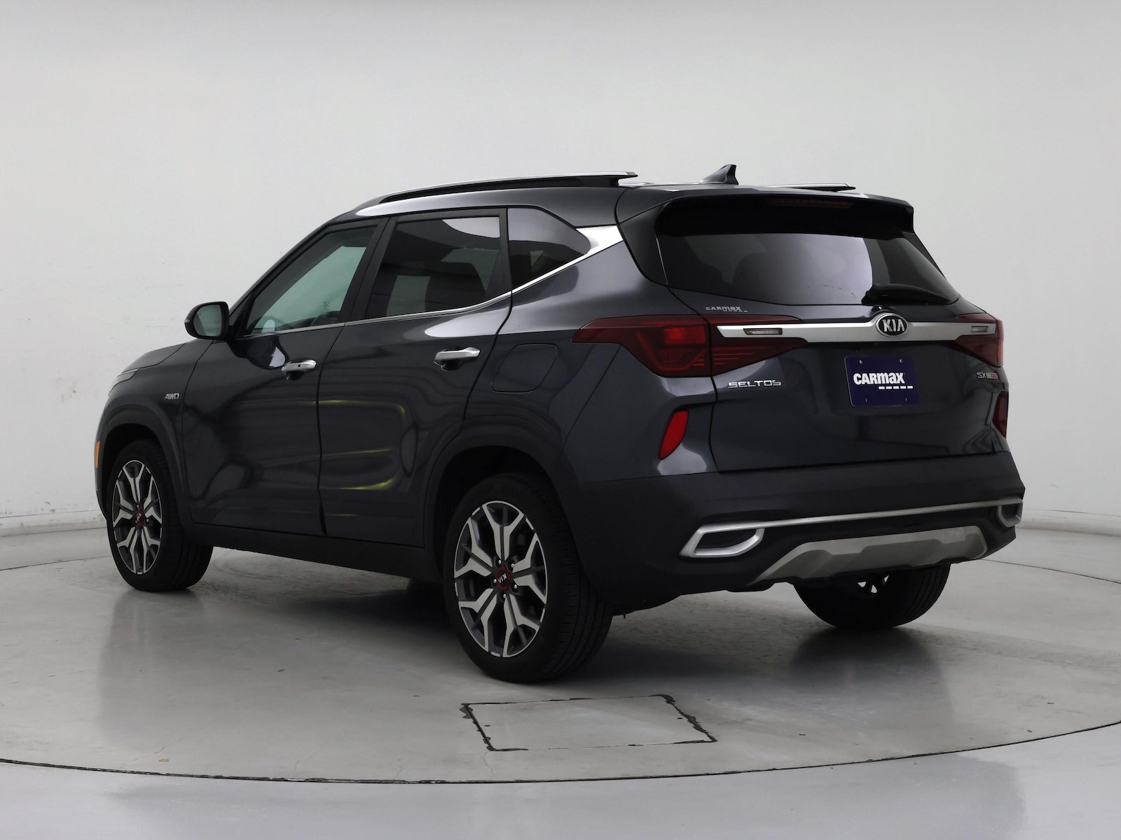 2021 Kia Seltos SX - Photo 3