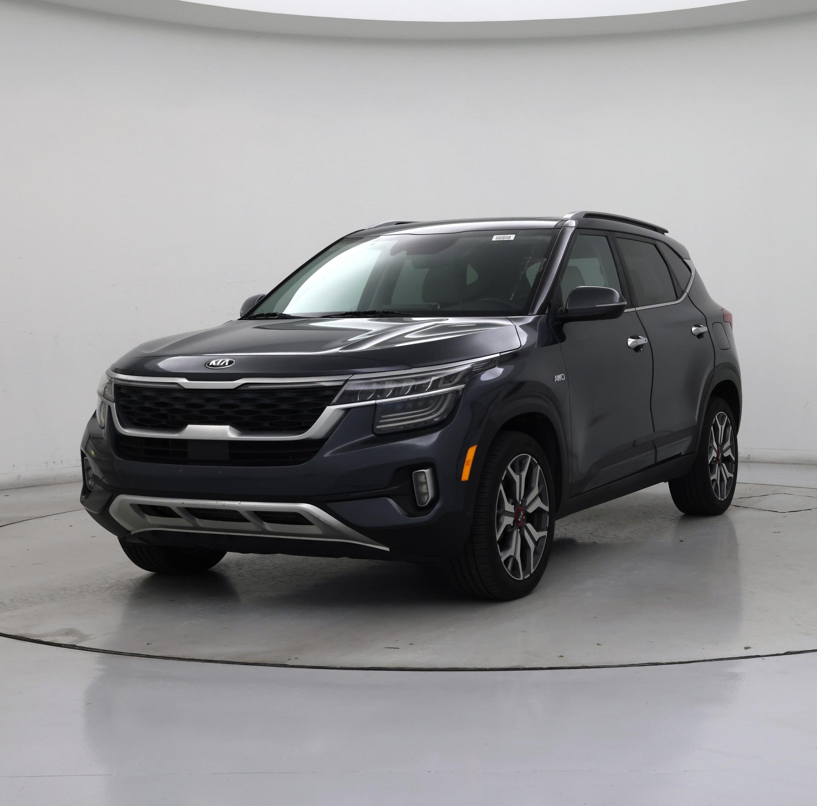 Thumbnail: 2021 Kia Seltos - 4
