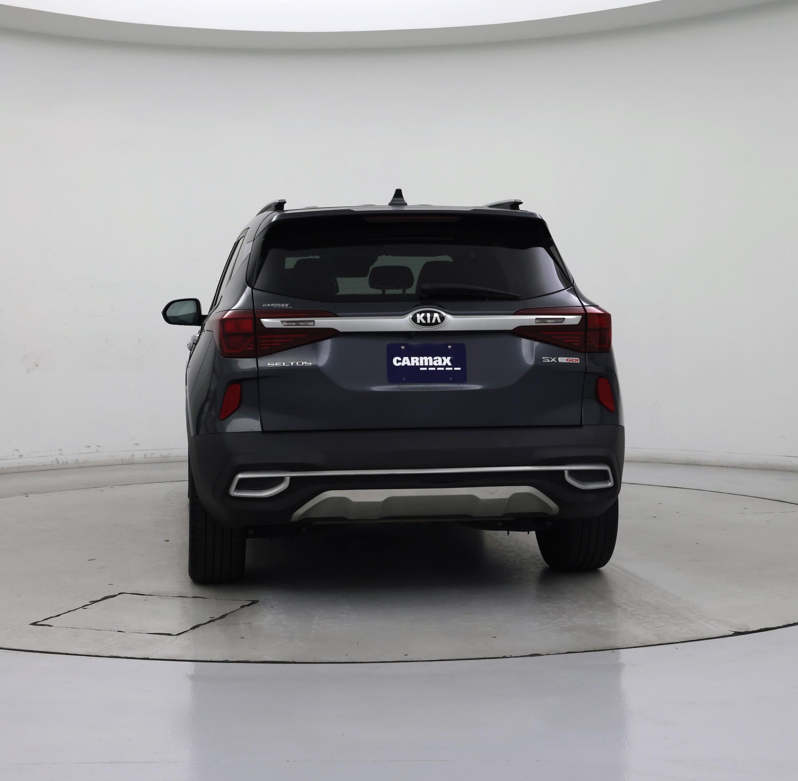 Thumbnail: 2021 Kia Seltos - 6
