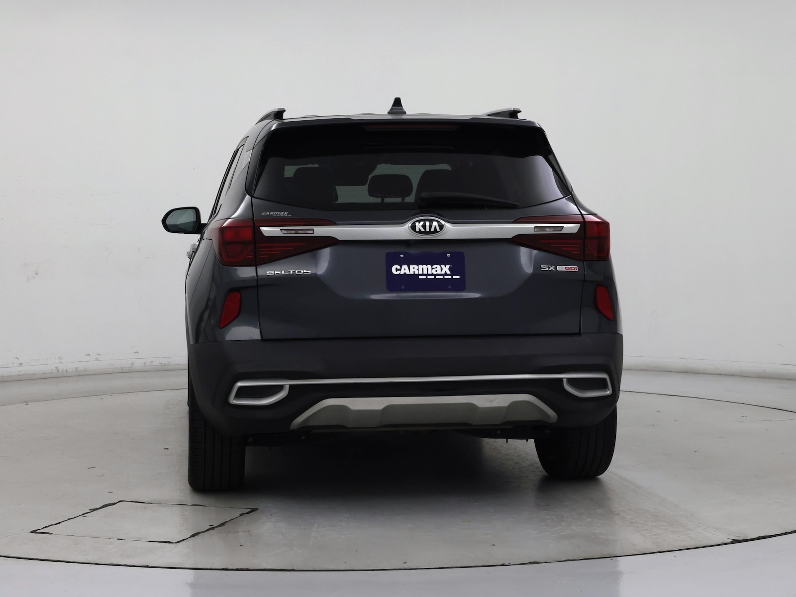 2021 Kia Seltos SX - Photo 7