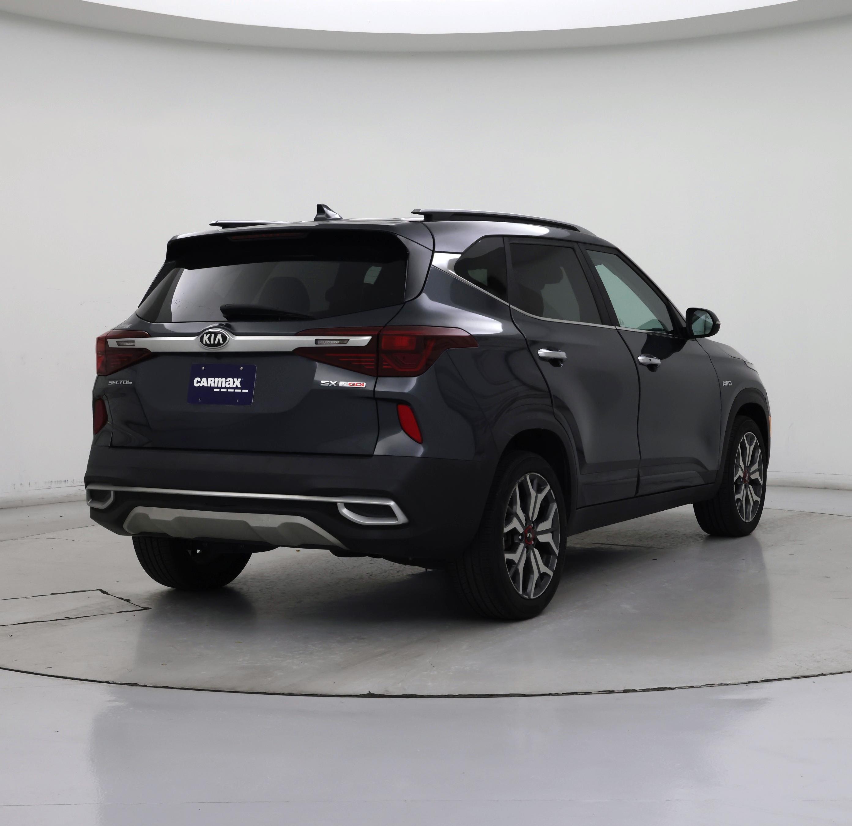 Thumbnail: 2021 Kia Seltos - 8