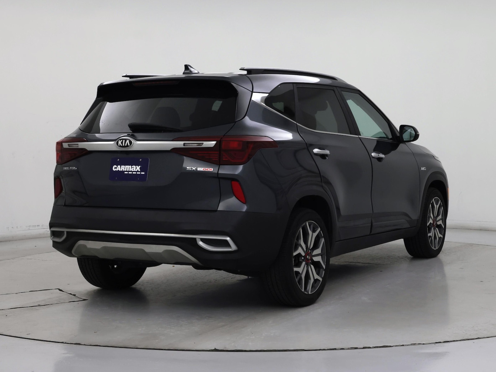 2021 Kia Seltos SX - Photo 9