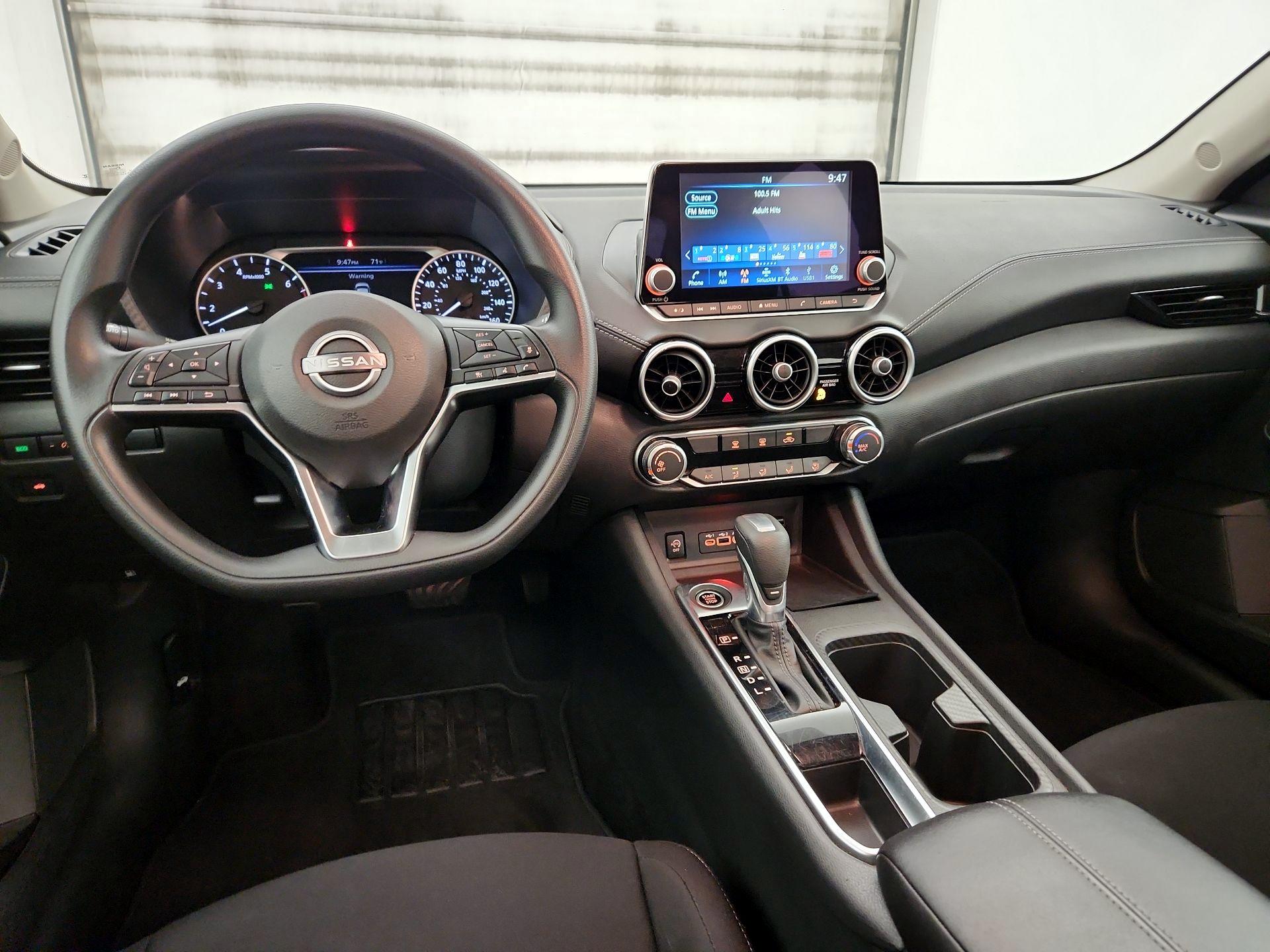 Thumbnail: 2024 Nissan Sentra - 9