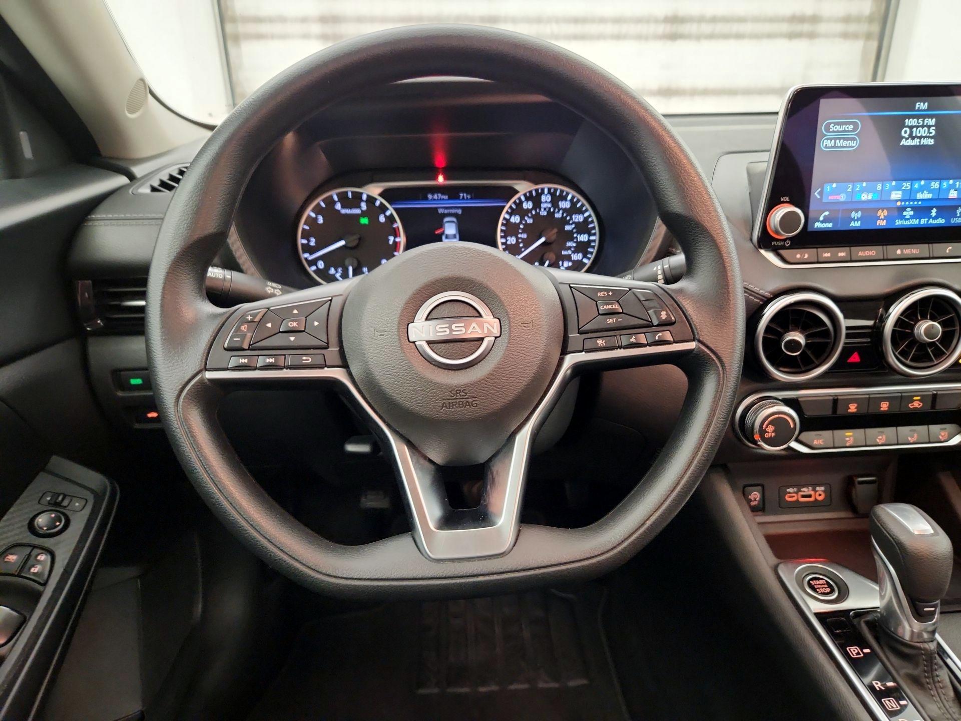 Thumbnail: 2024 Nissan Sentra - 10