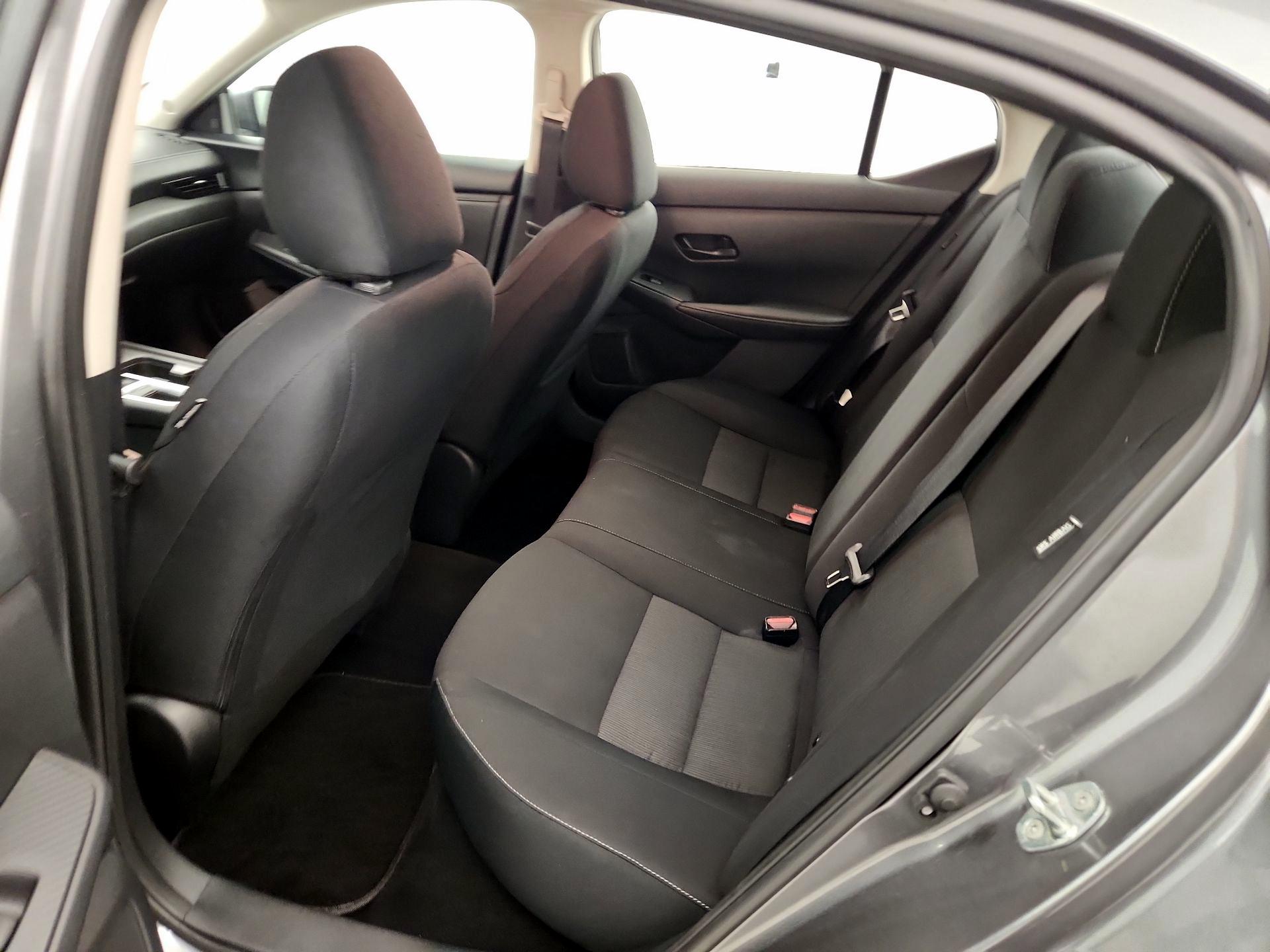 Thumbnail: 2024 Nissan Sentra - 19