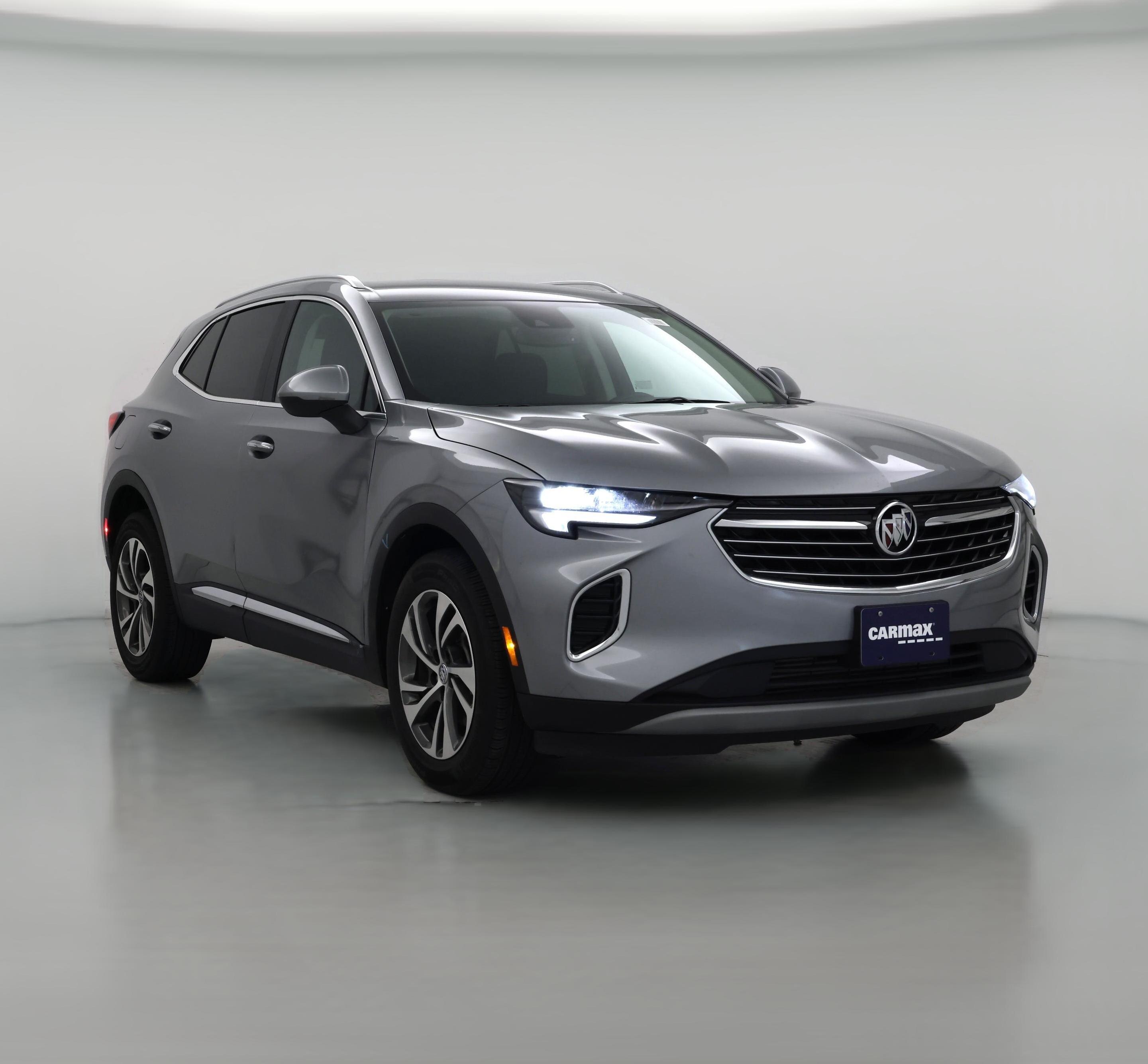 Thumbnail: 2023 Buick Envision - 1