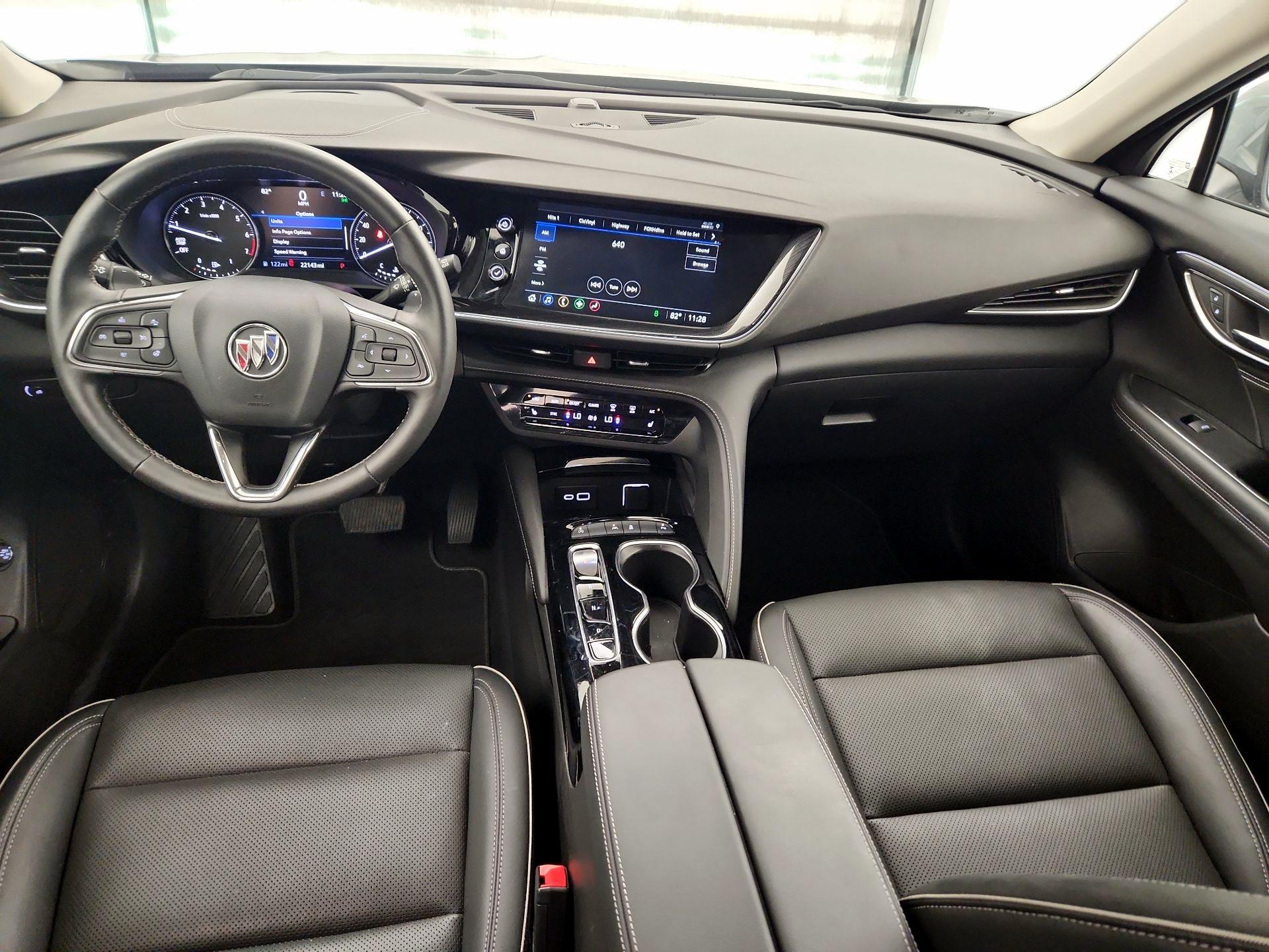 Thumbnail: 2023 Buick Envision - 9