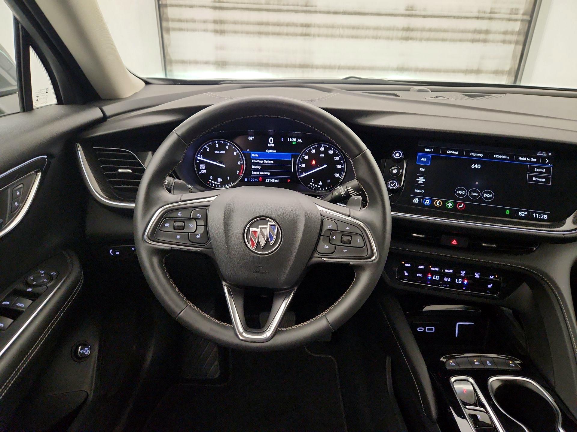 Thumbnail: 2023 Buick Envision - 10