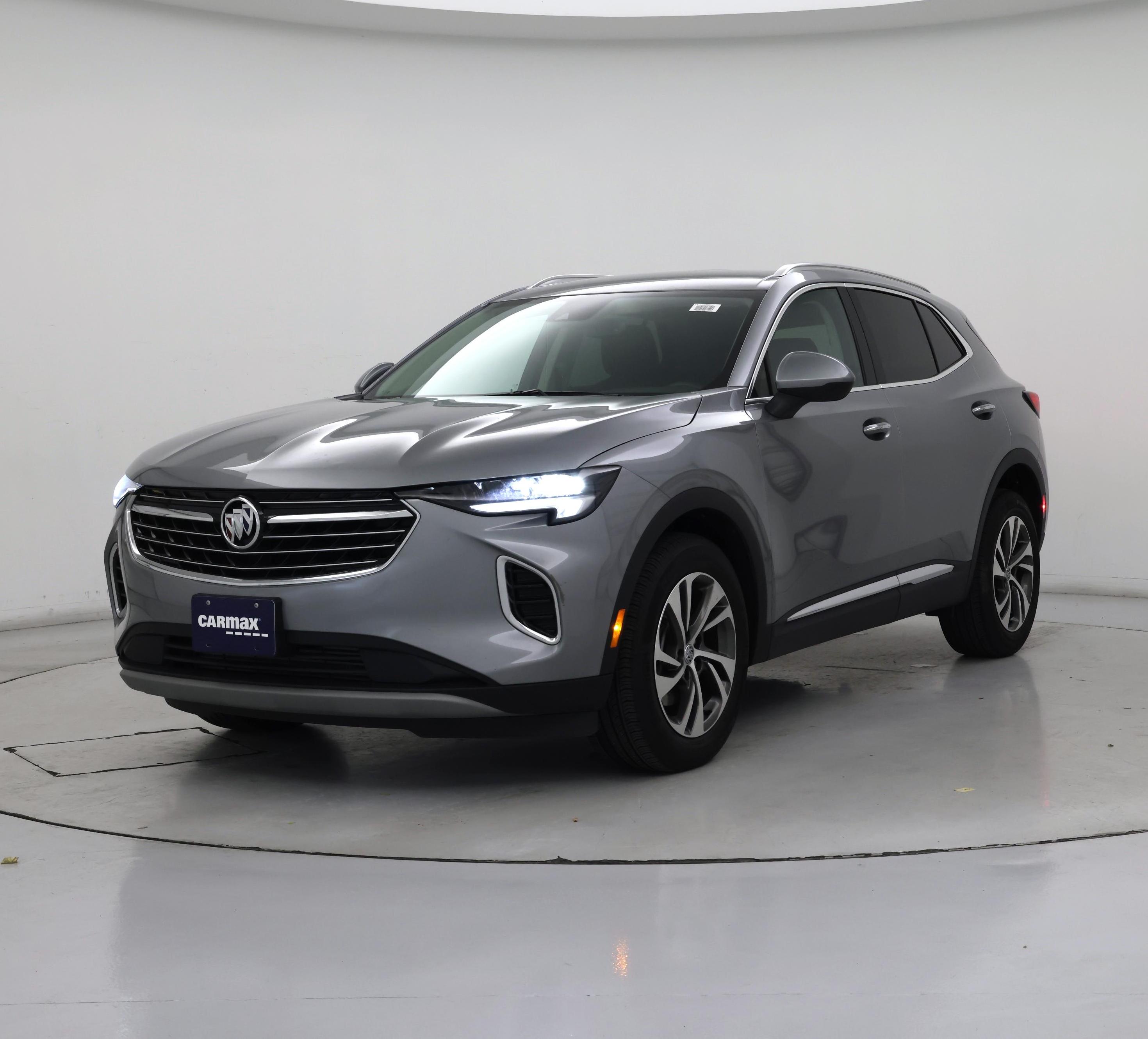 Thumbnail: 2023 Buick Envision - 4