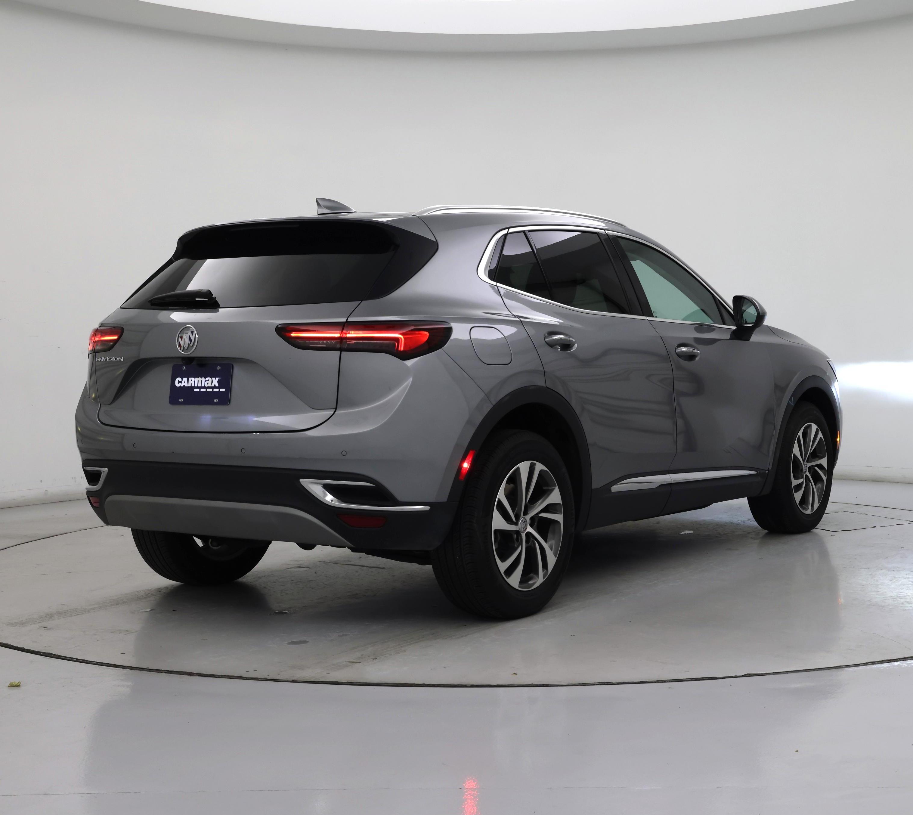 Thumbnail: 2023 Buick Envision - 8