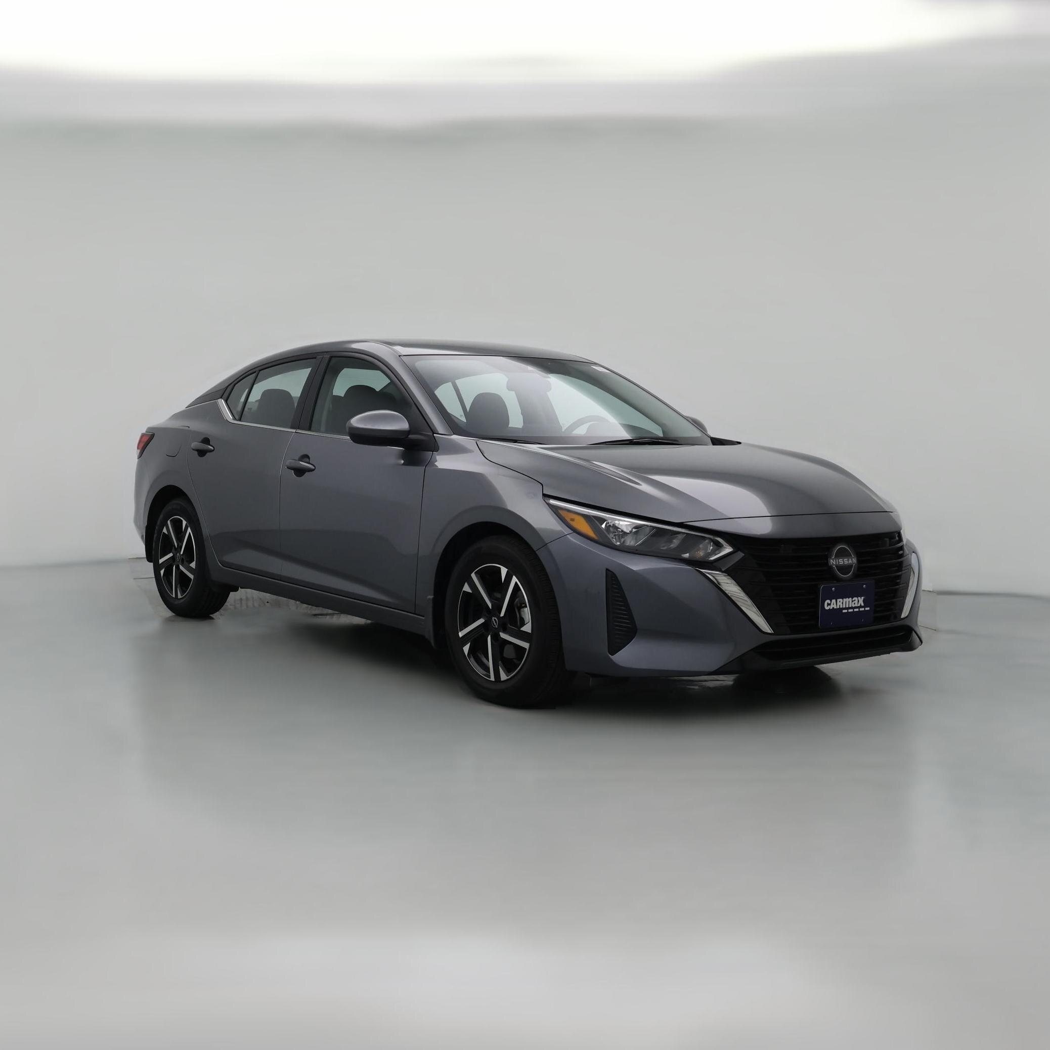 Thumbnail: 2025 Nissan Sentra - 1
