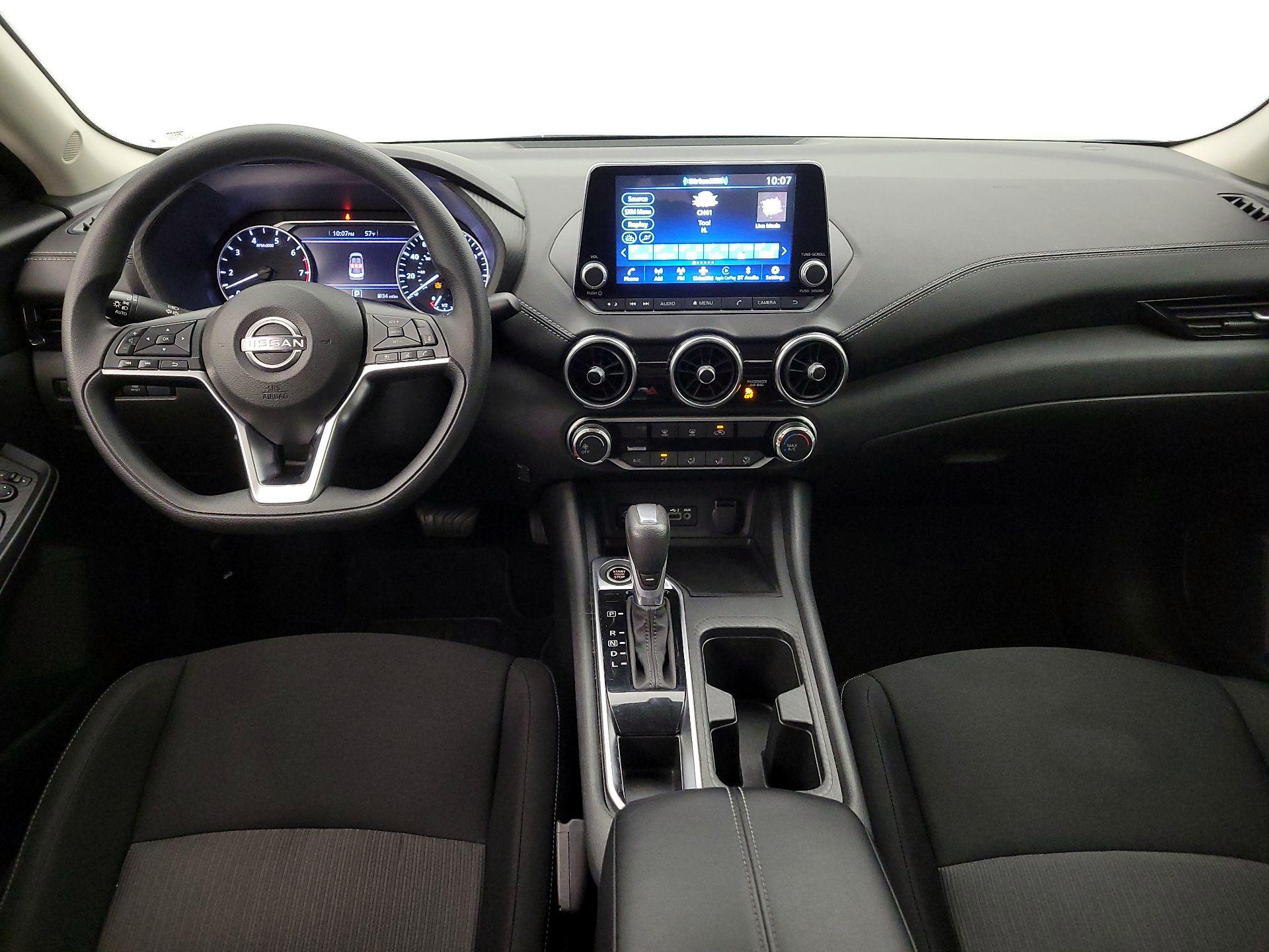 Thumbnail: 2025 Nissan Sentra - 9