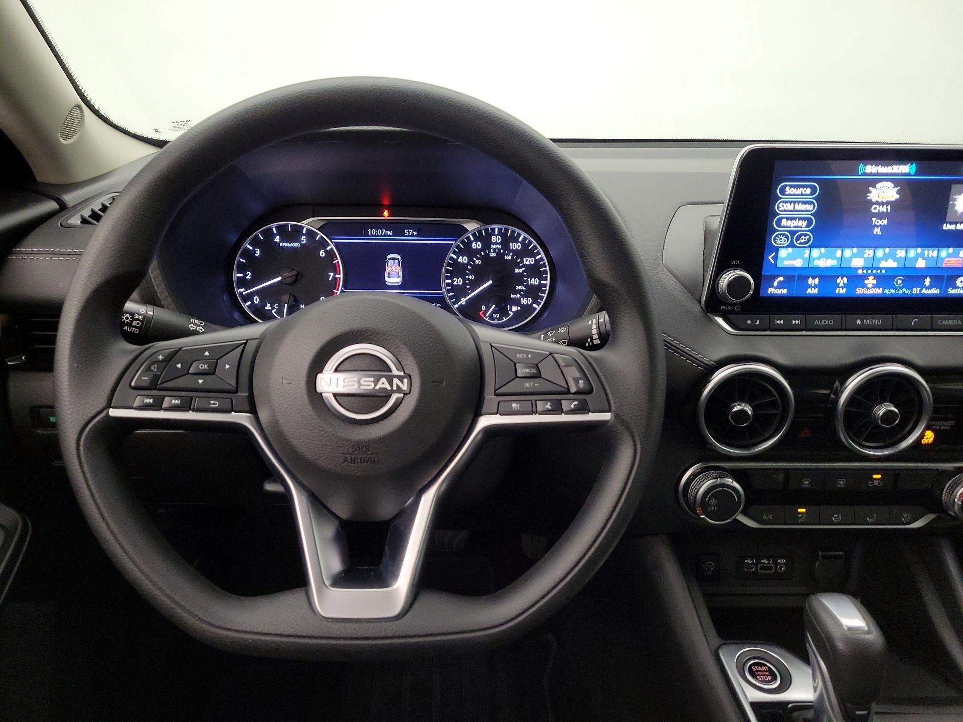 Thumbnail: 2025 Nissan Sentra - 10