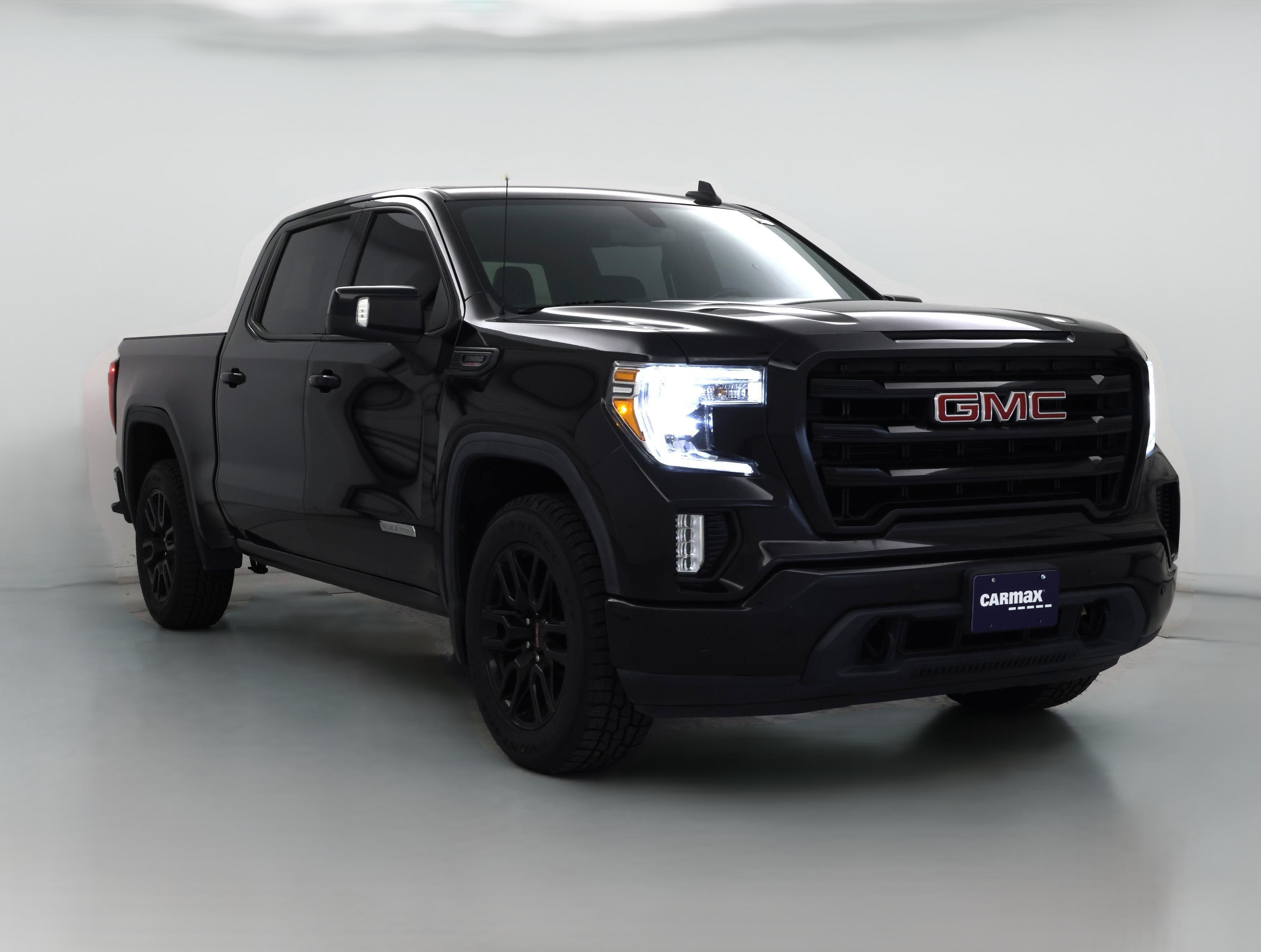 Thumbnail: 2021 GMC Sierra 1500 - 1