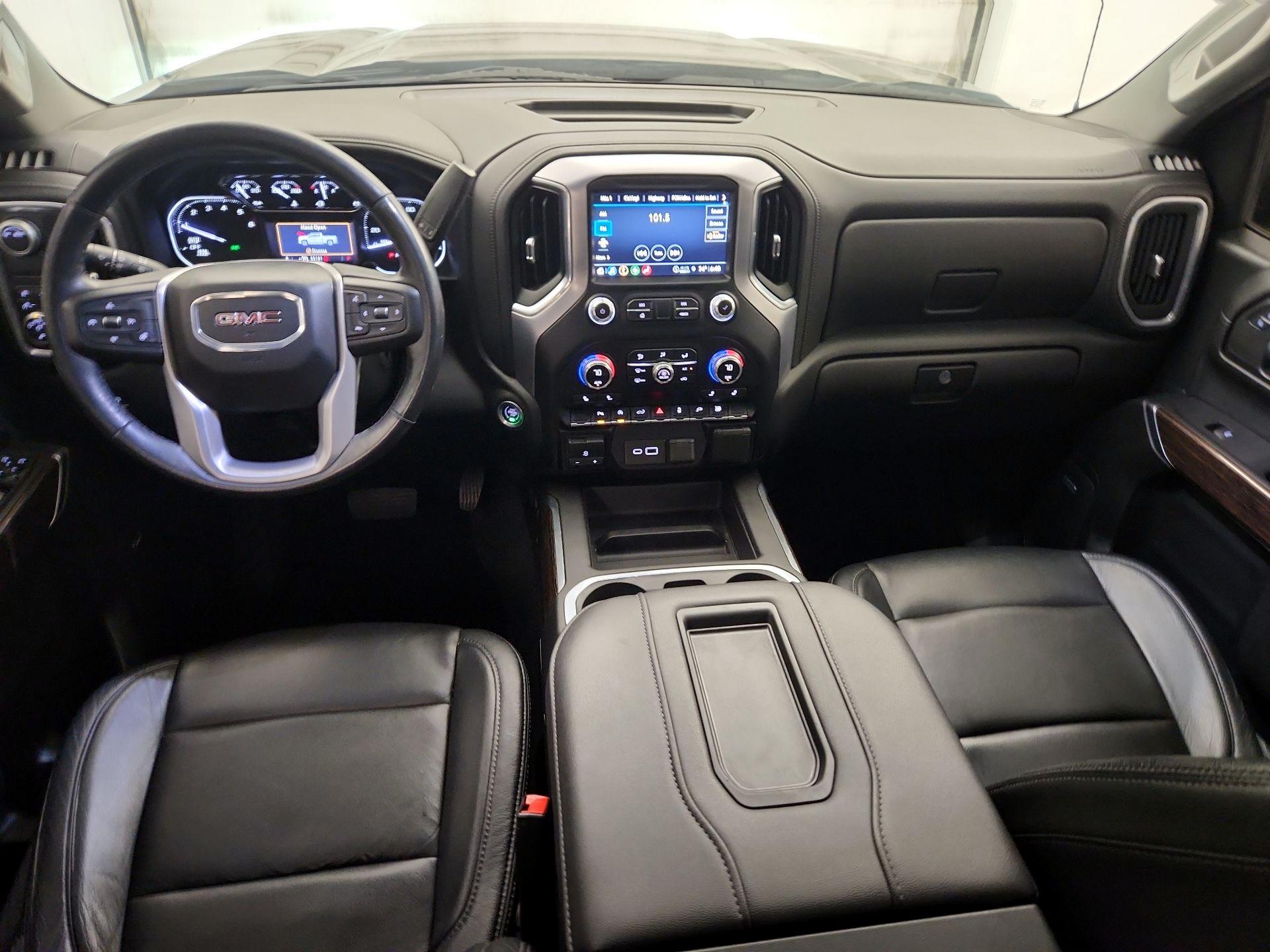 Thumbnail: 2021 GMC Sierra 1500 - 9