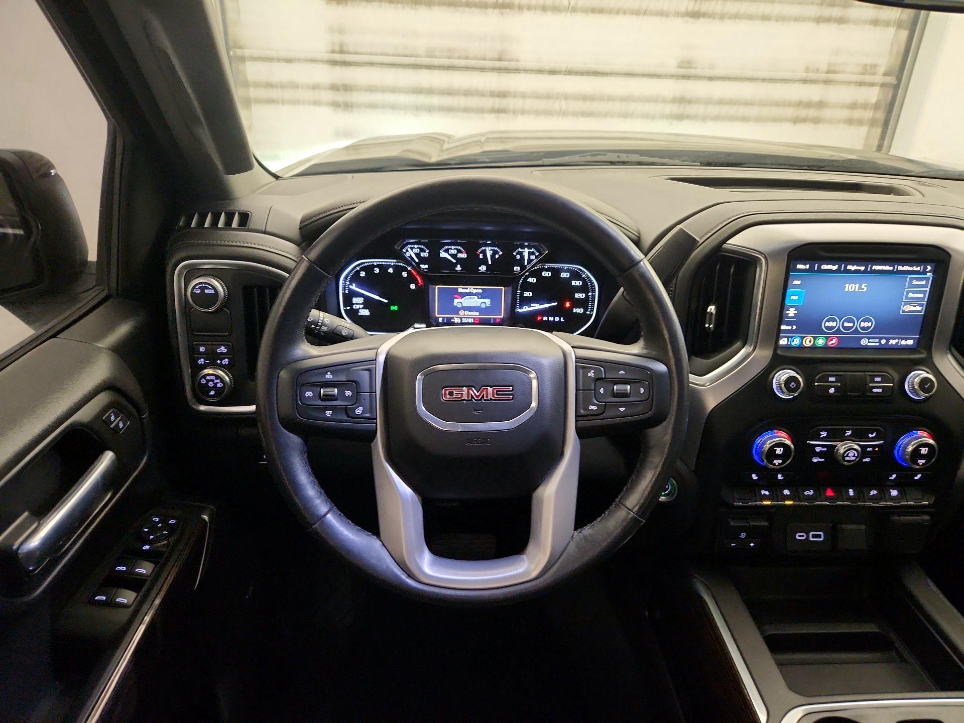 Thumbnail: 2021 GMC Sierra 1500 - 10