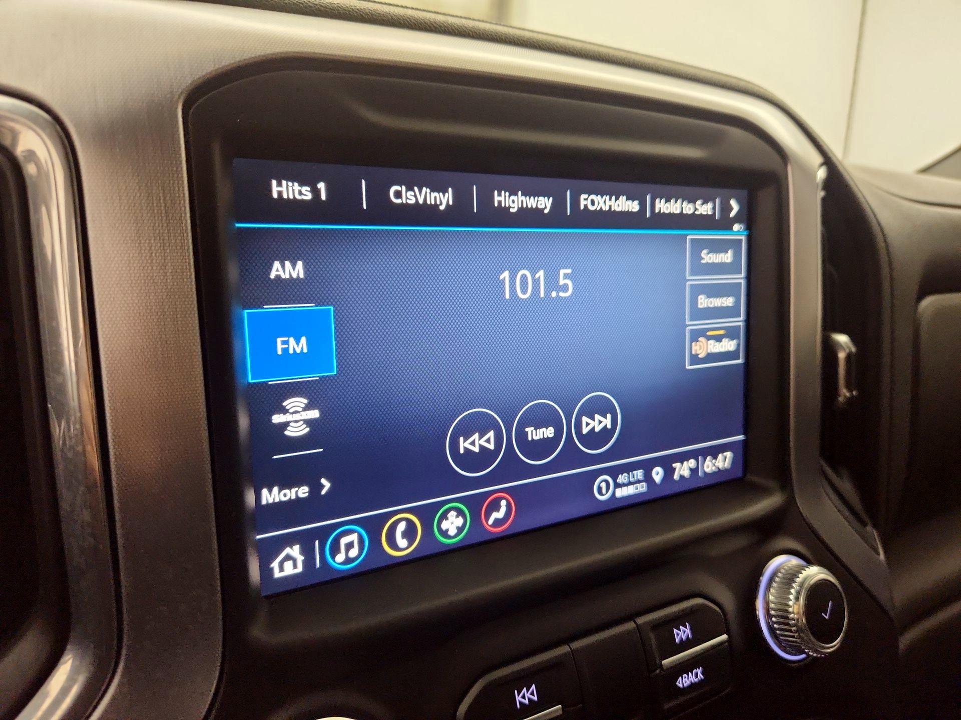 Thumbnail: 2021 GMC Sierra 1500 - 15