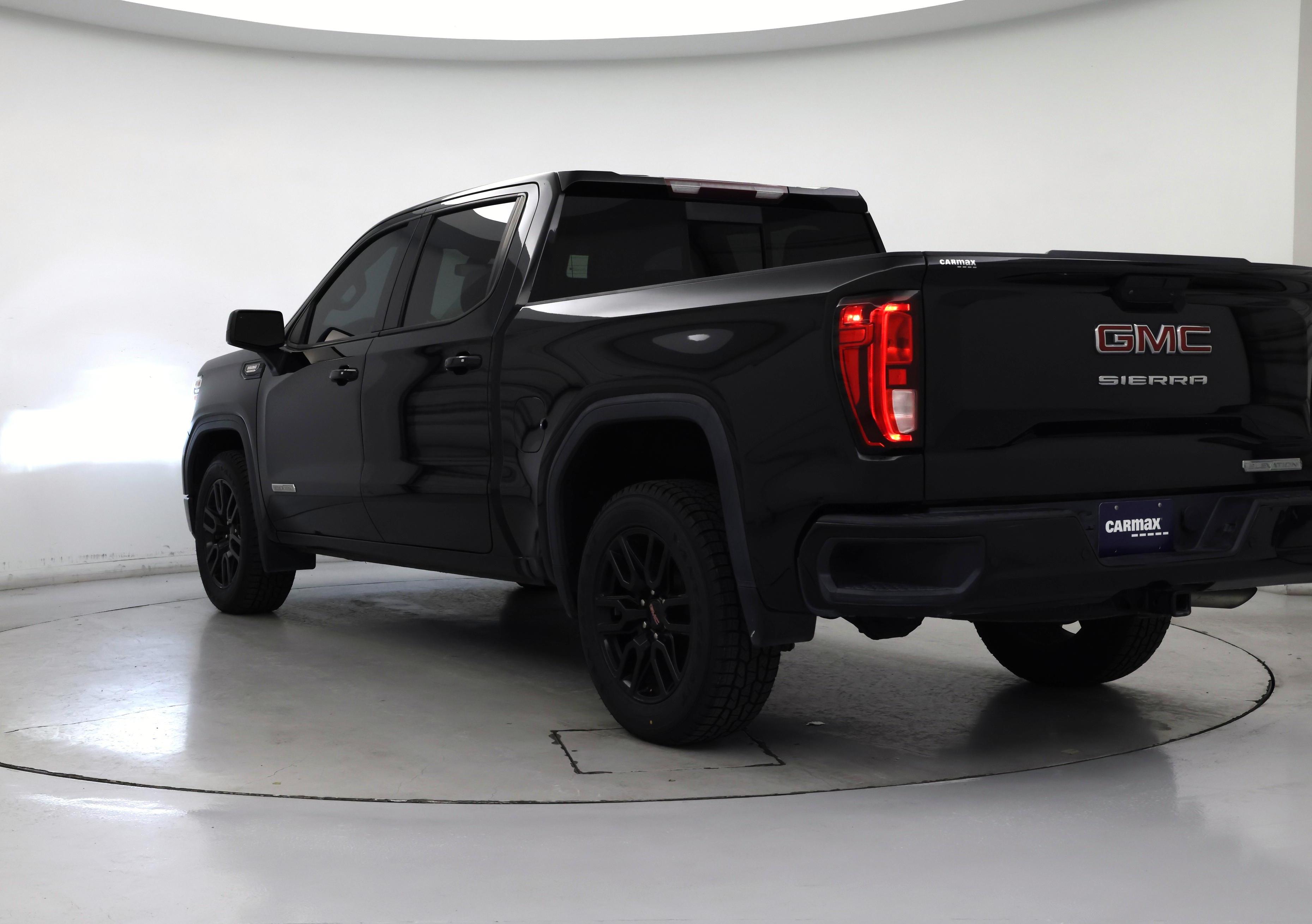Thumbnail: 2021 GMC Sierra 1500 - 2