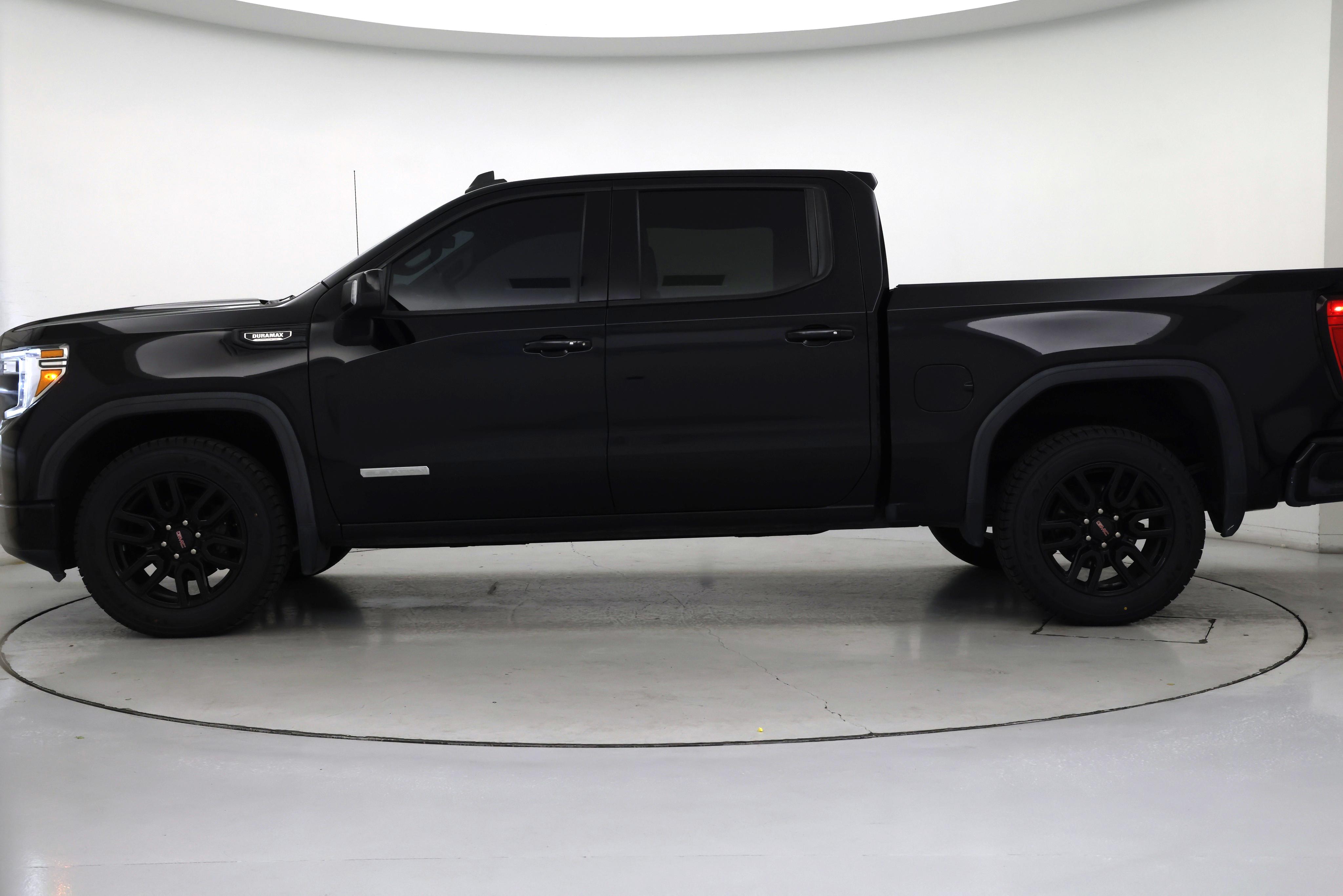 Thumbnail: 2021 GMC Sierra 1500 - 3