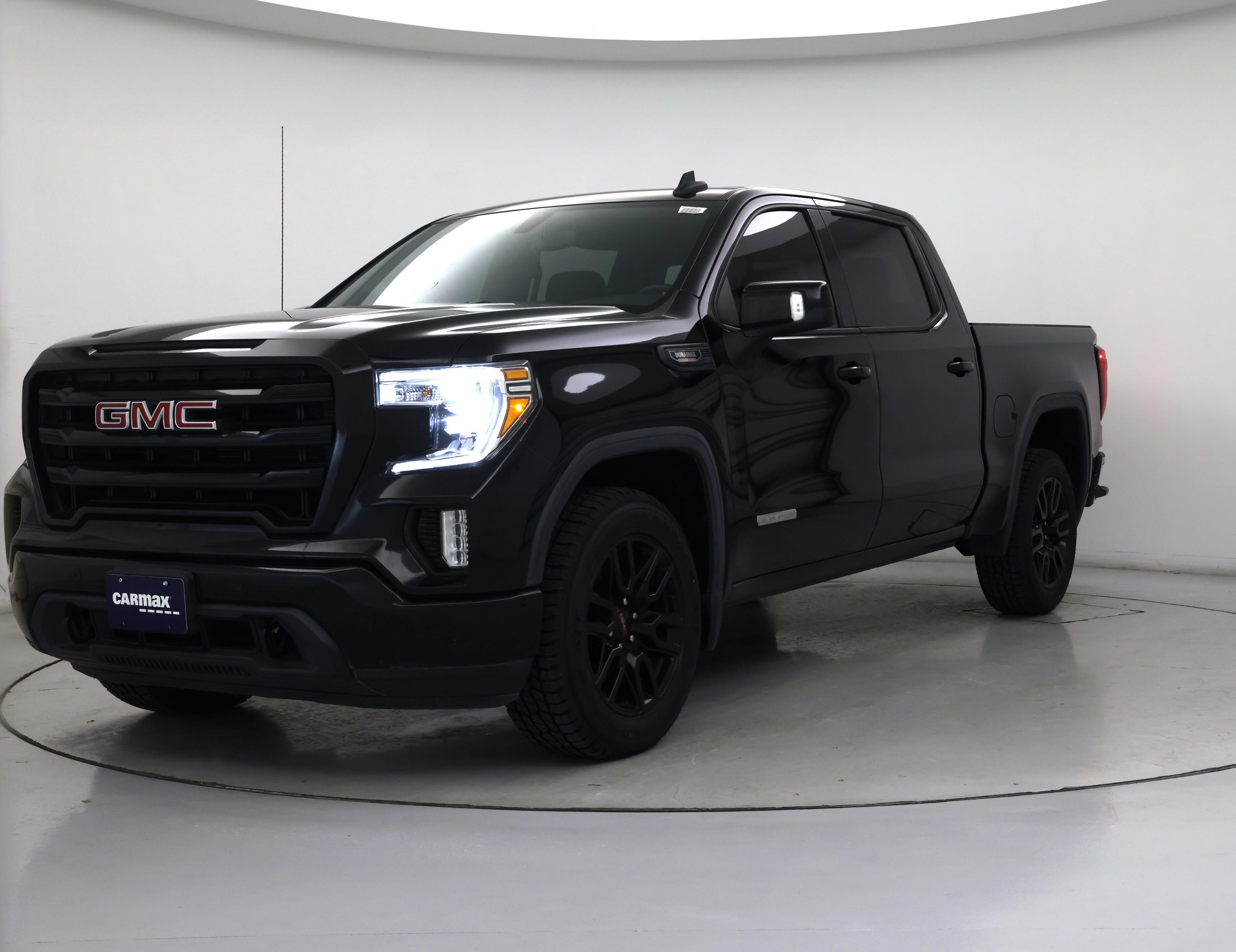 Thumbnail: 2021 GMC Sierra 1500 - 4