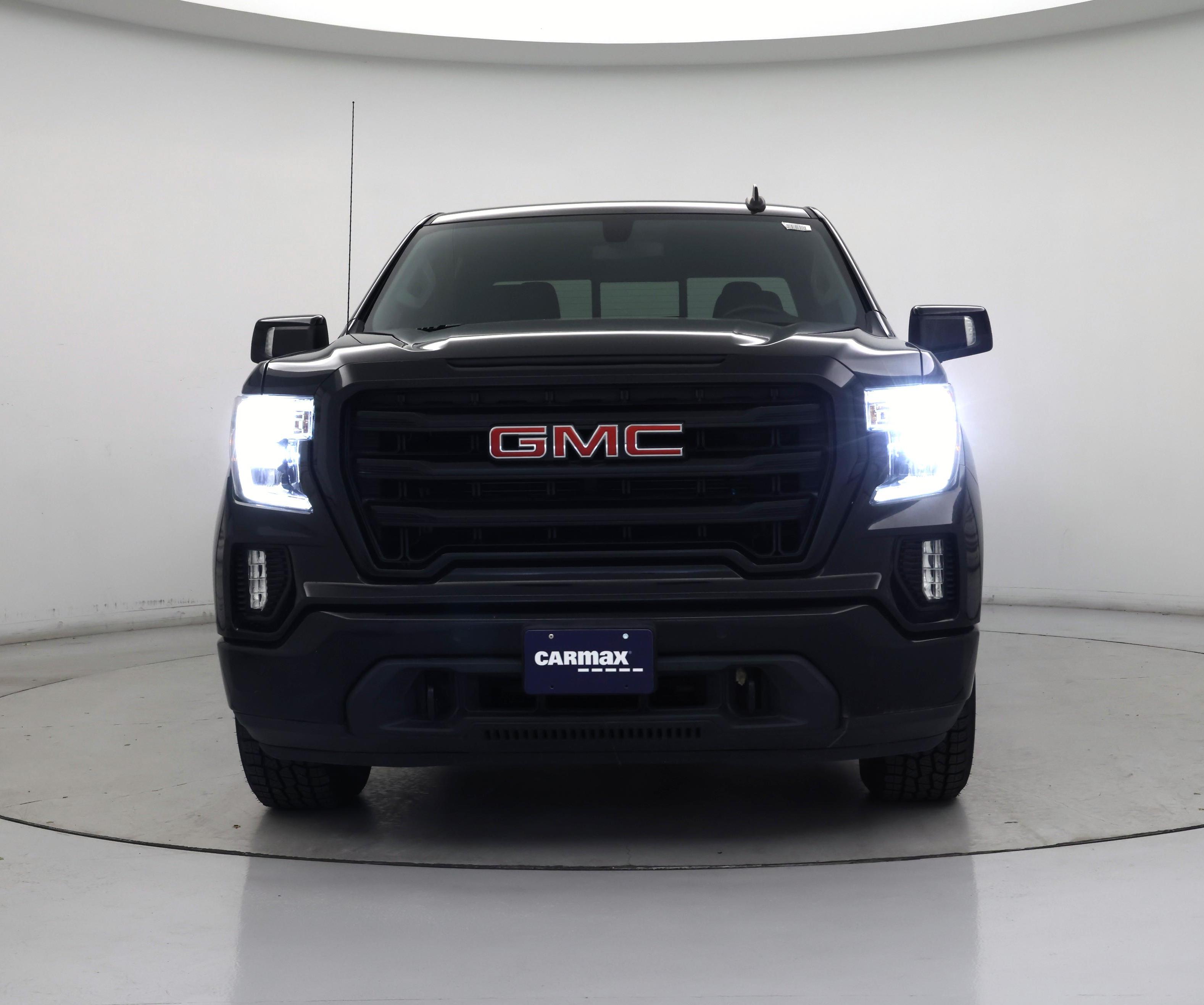 Thumbnail: 2021 GMC Sierra 1500 - 5