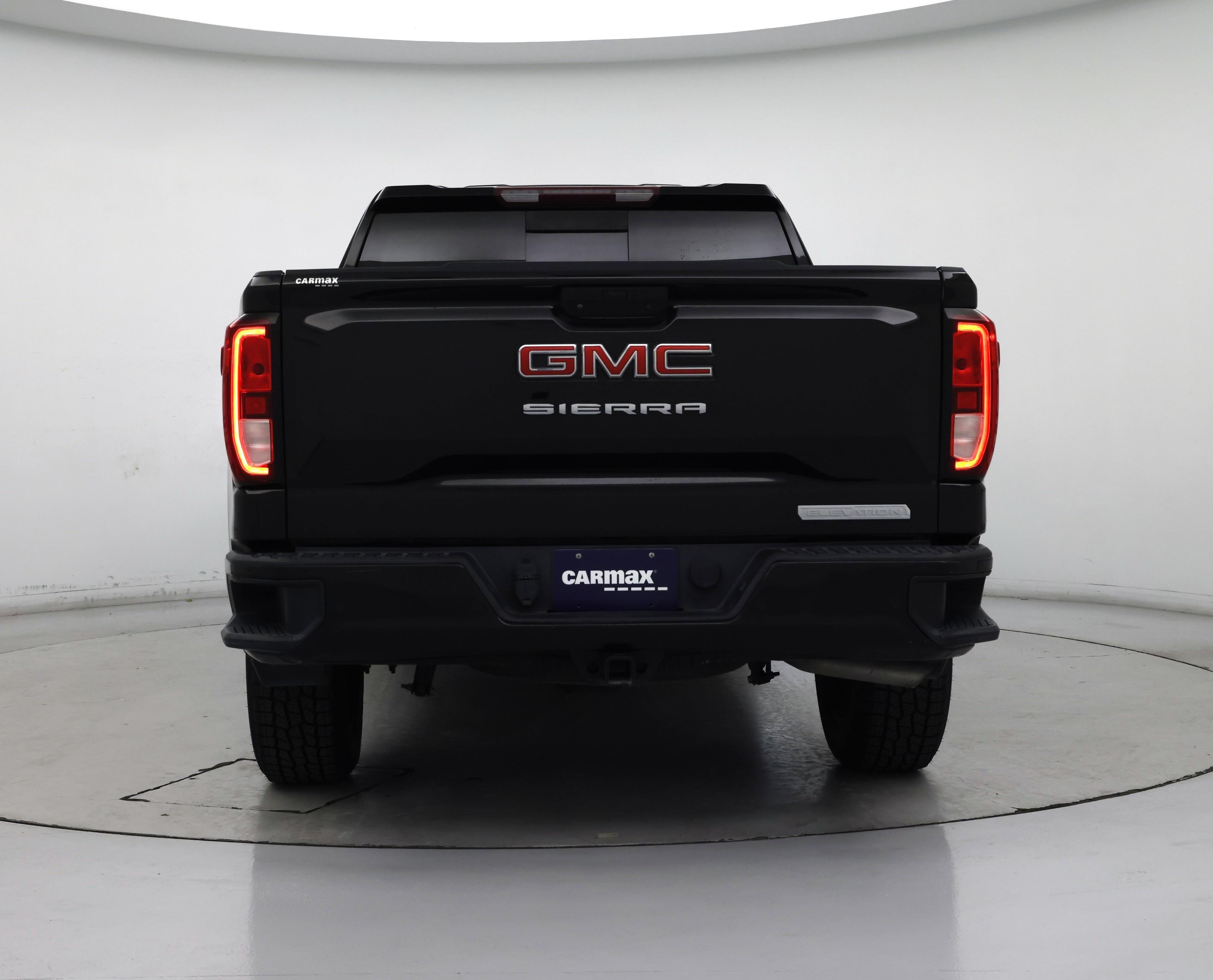 Thumbnail: 2021 GMC Sierra 1500 - 6