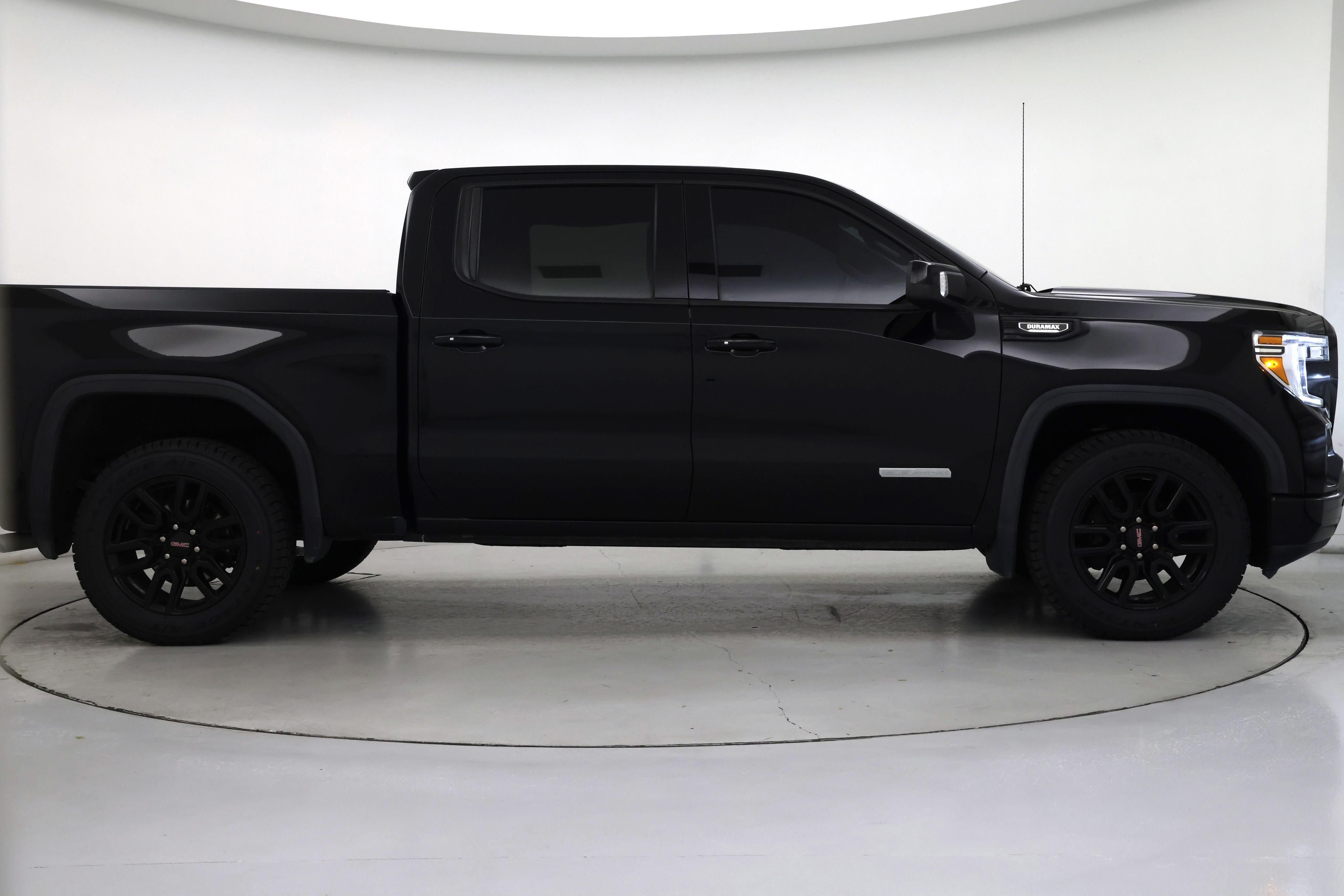 Thumbnail: 2021 GMC Sierra 1500 - 7