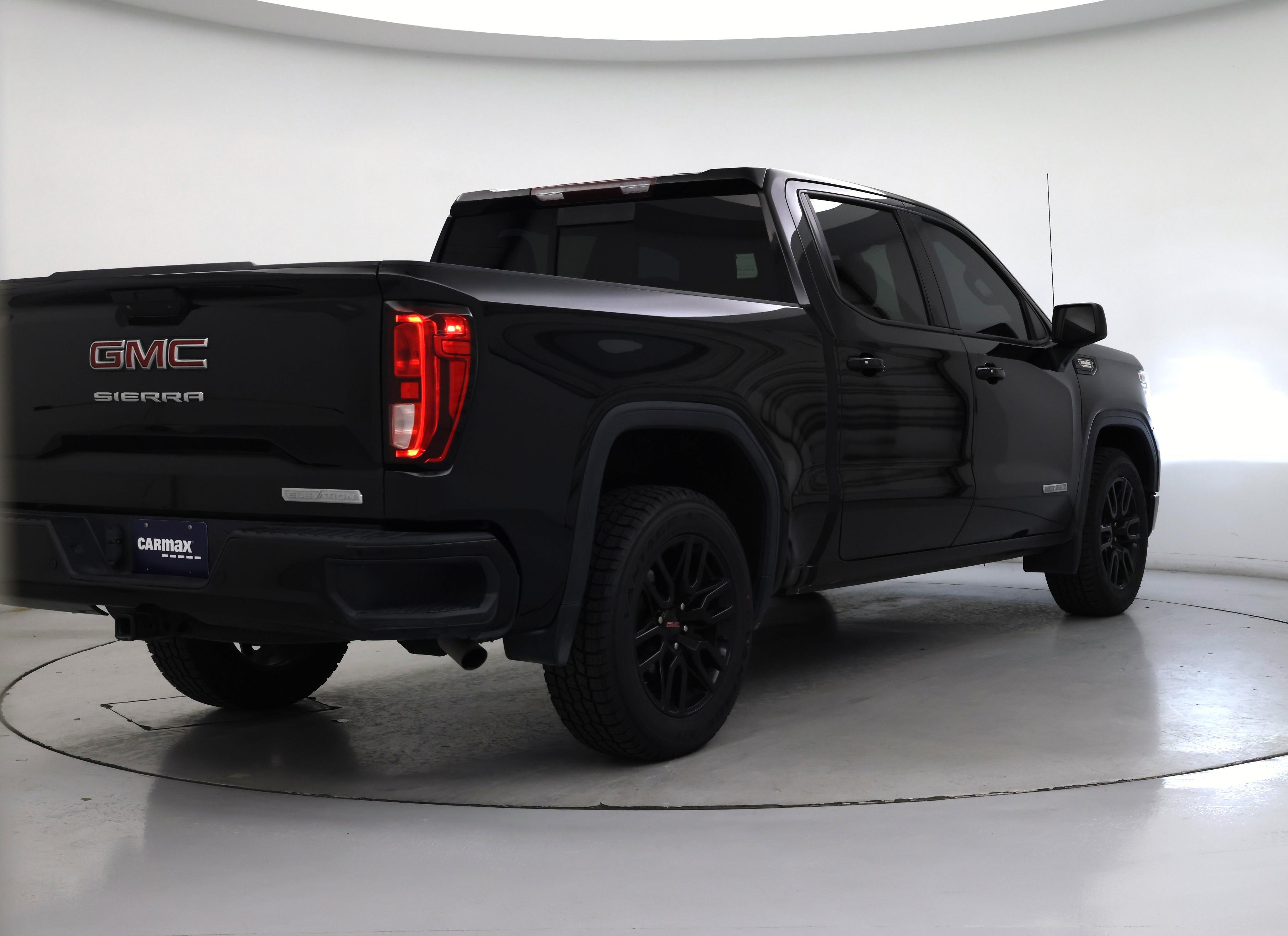 Thumbnail: 2021 GMC Sierra 1500 - 8
