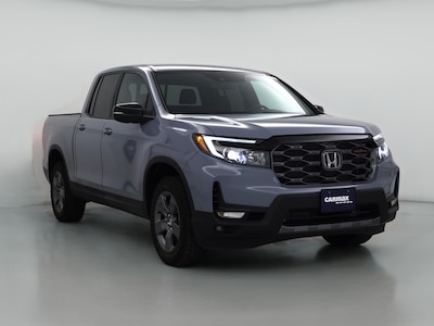 2024 Honda Ridgeline Trailsport