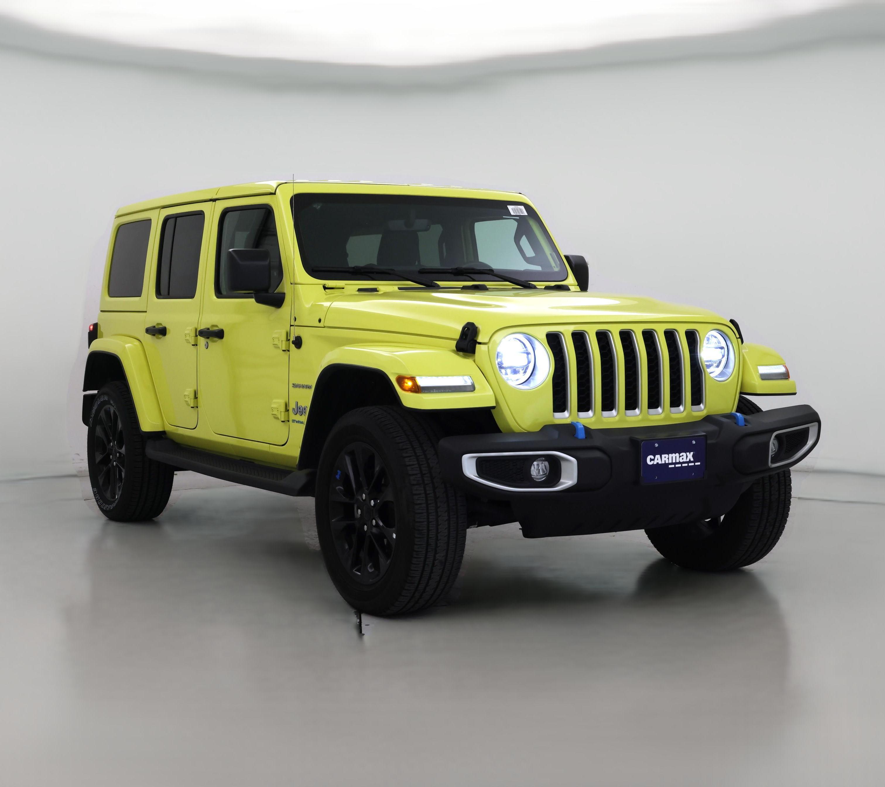 Thumbnail: 2023 Jeep Wrangler - 1