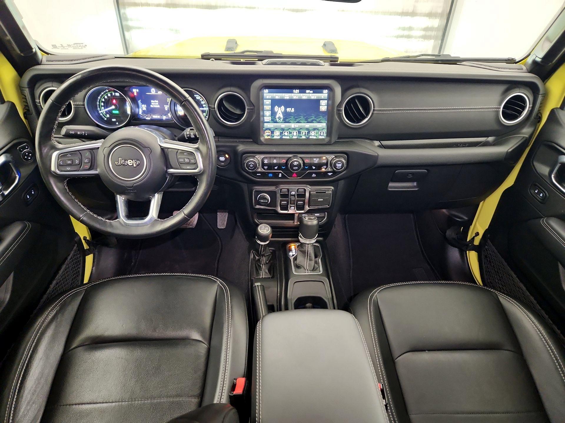 Thumbnail: 2023 Jeep Wrangler - 9