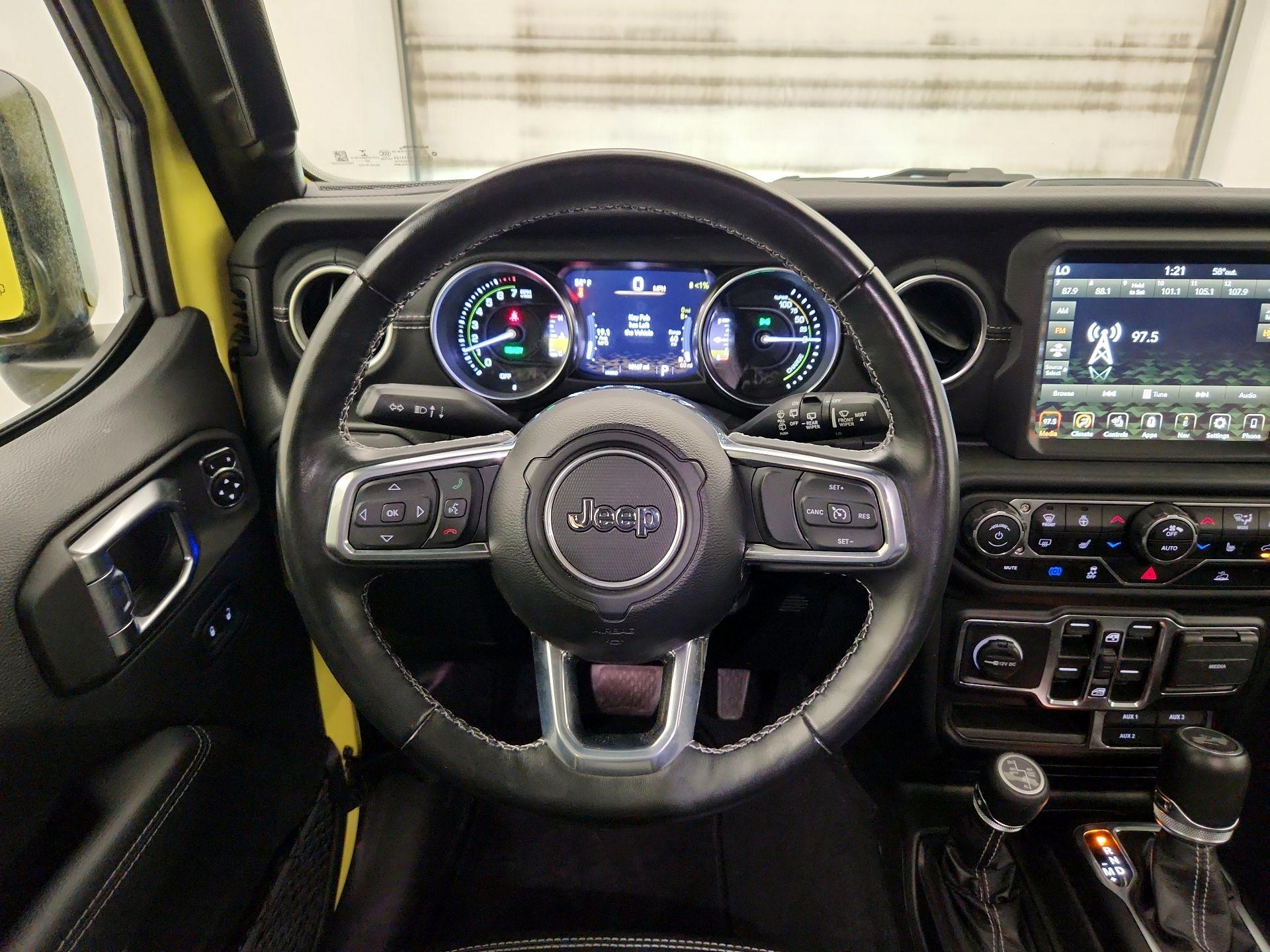Thumbnail: 2023 Jeep Wrangler - 10