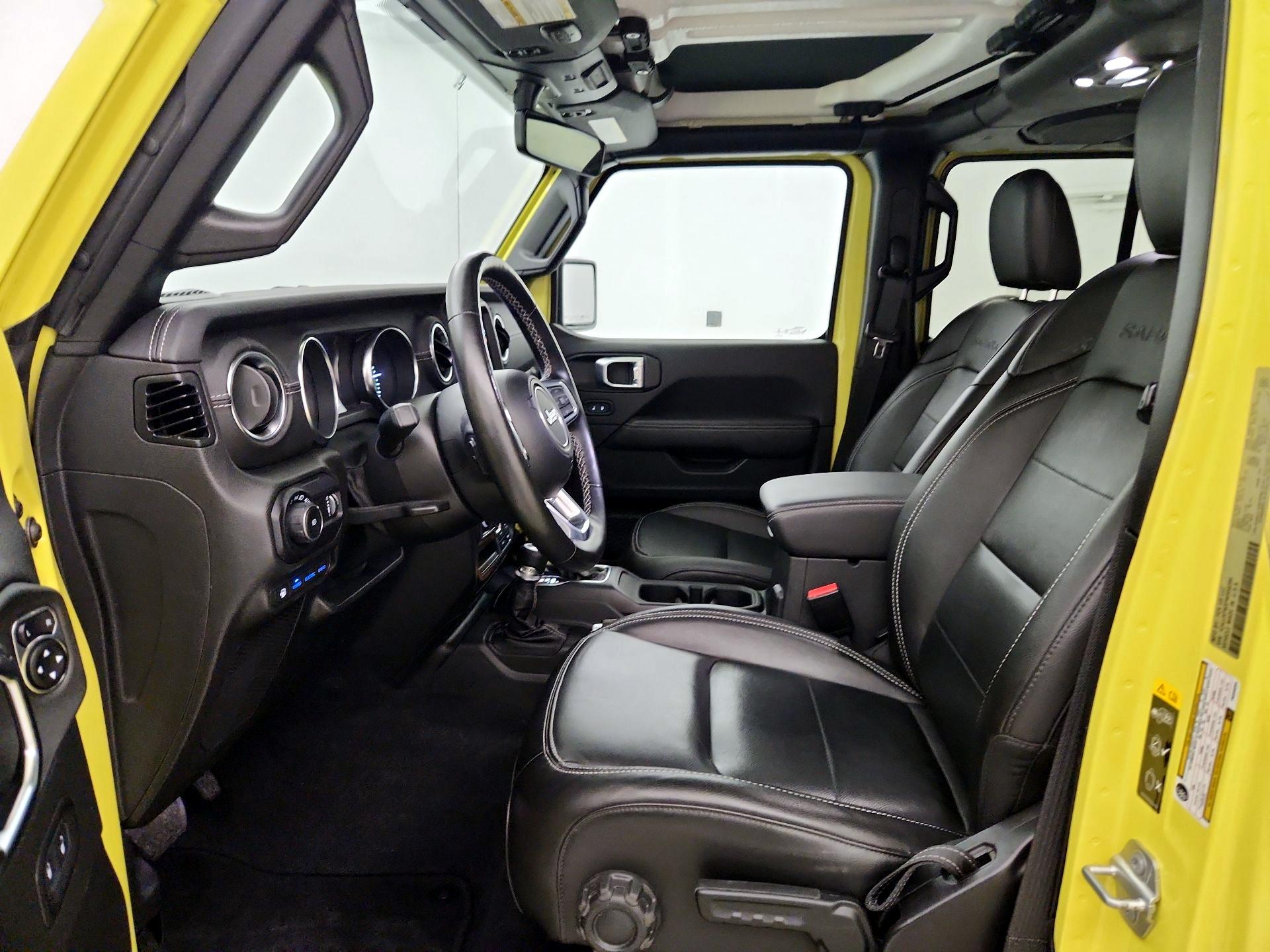 Thumbnail: 2023 Jeep Wrangler - 11