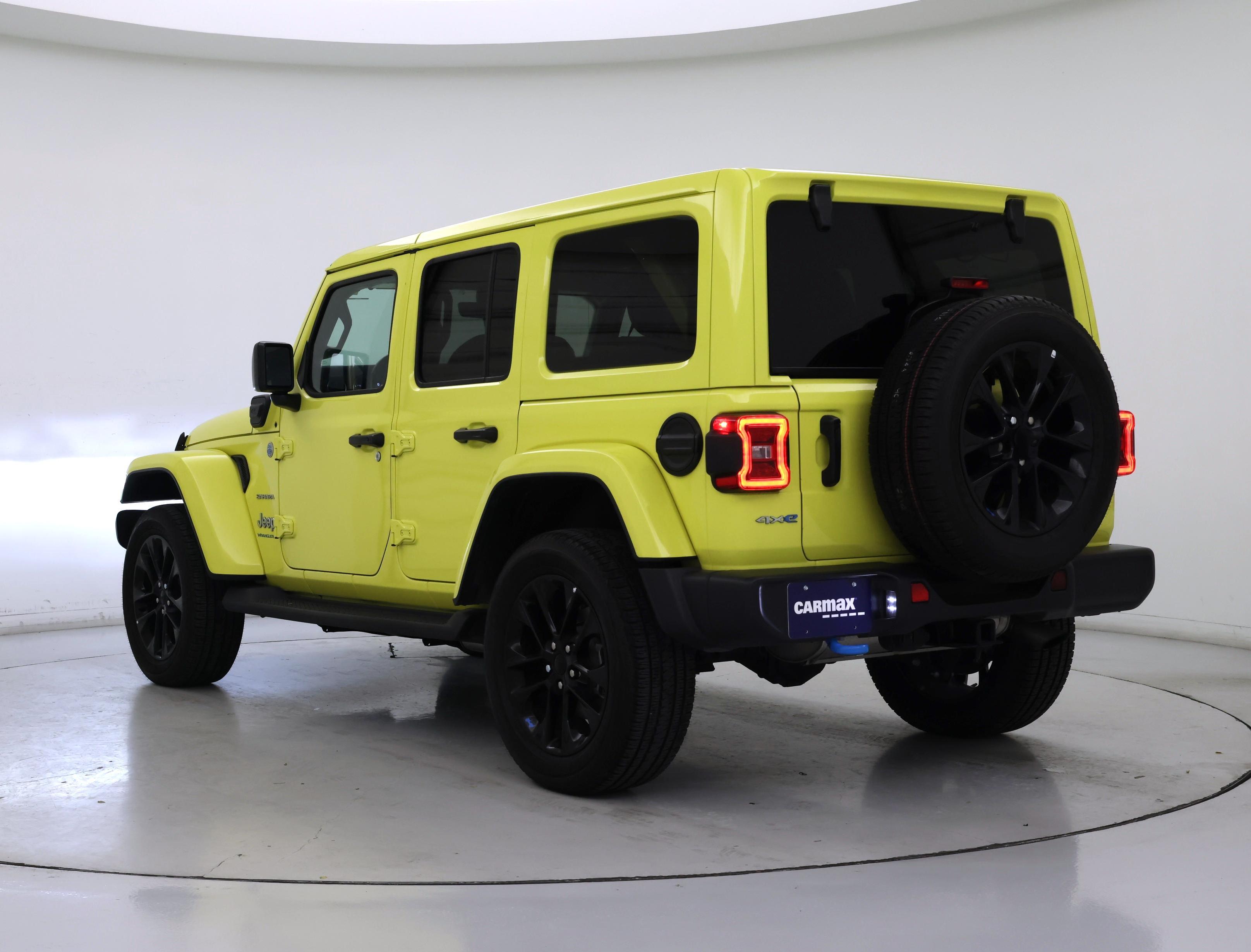 Thumbnail: 2023 Jeep Wrangler - 2