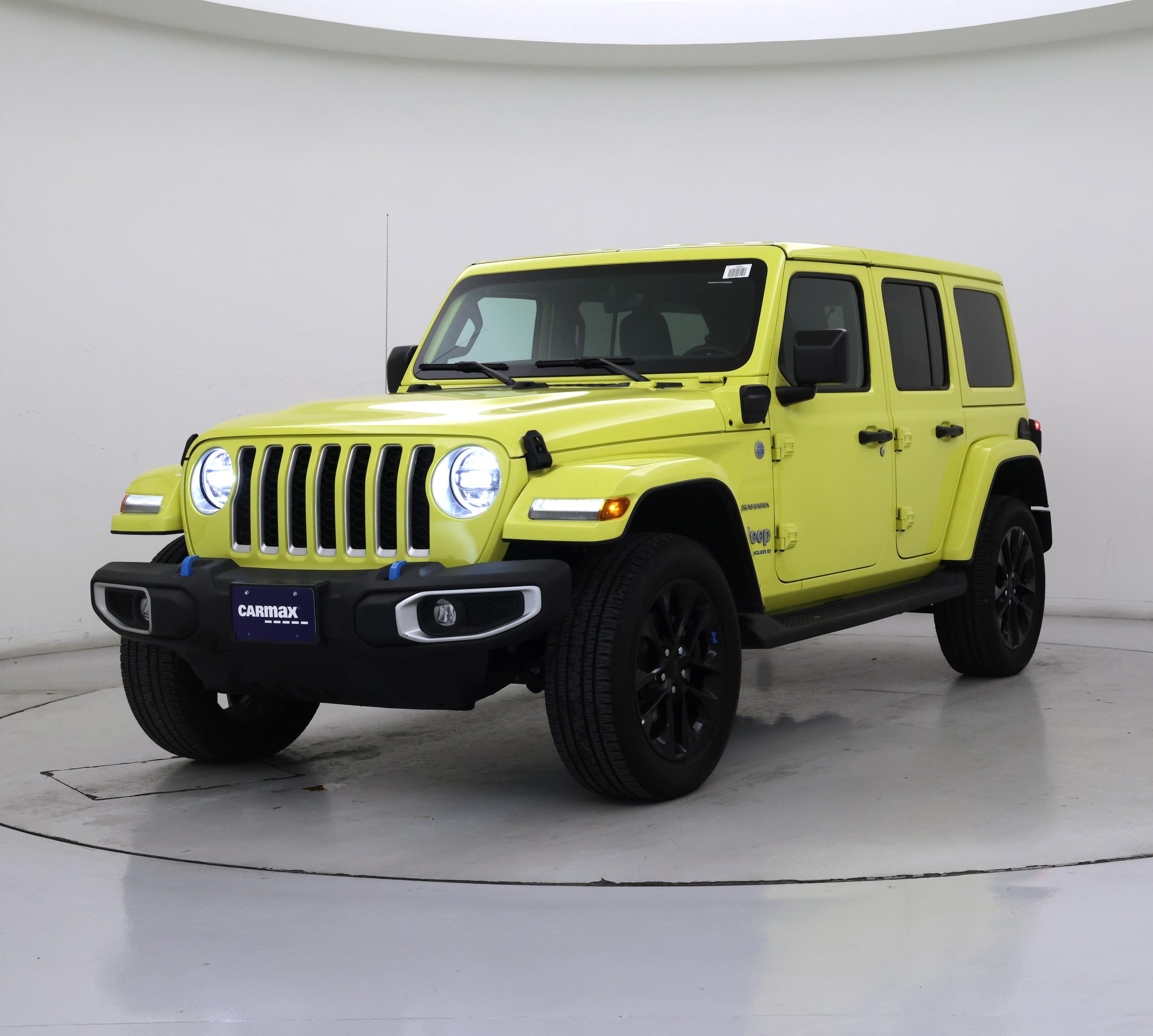 Thumbnail: 2023 Jeep Wrangler - 4
