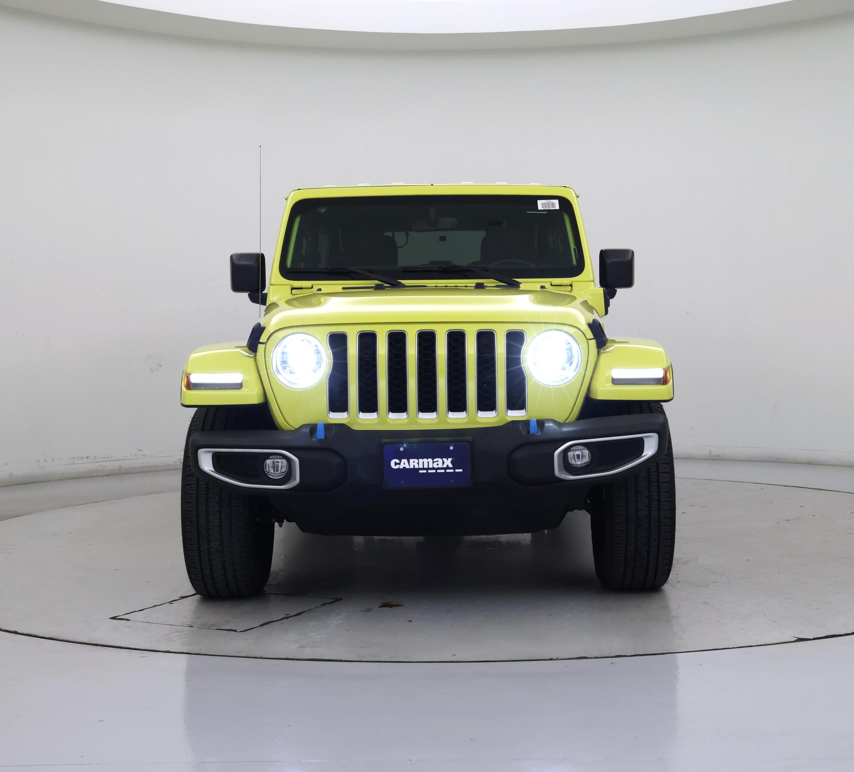 Thumbnail: 2023 Jeep Wrangler - 5