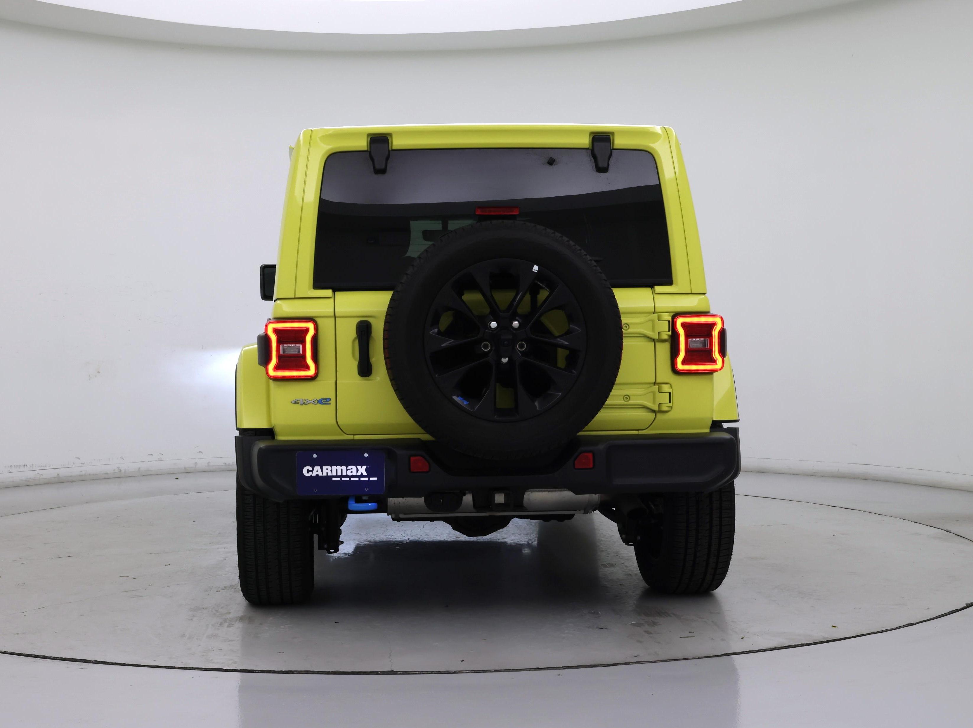 Thumbnail: 2023 Jeep Wrangler - 6