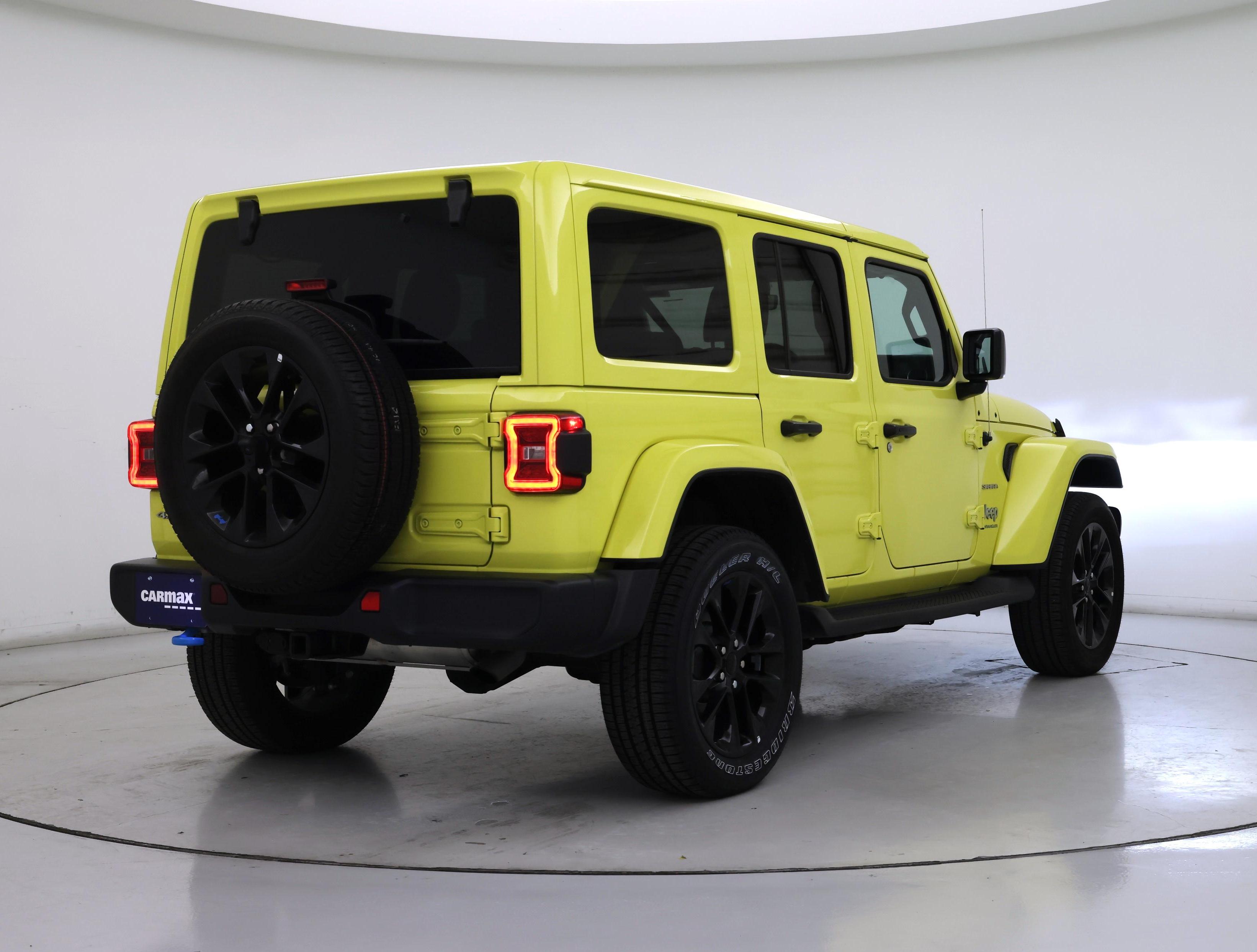Thumbnail: 2023 Jeep Wrangler - 8