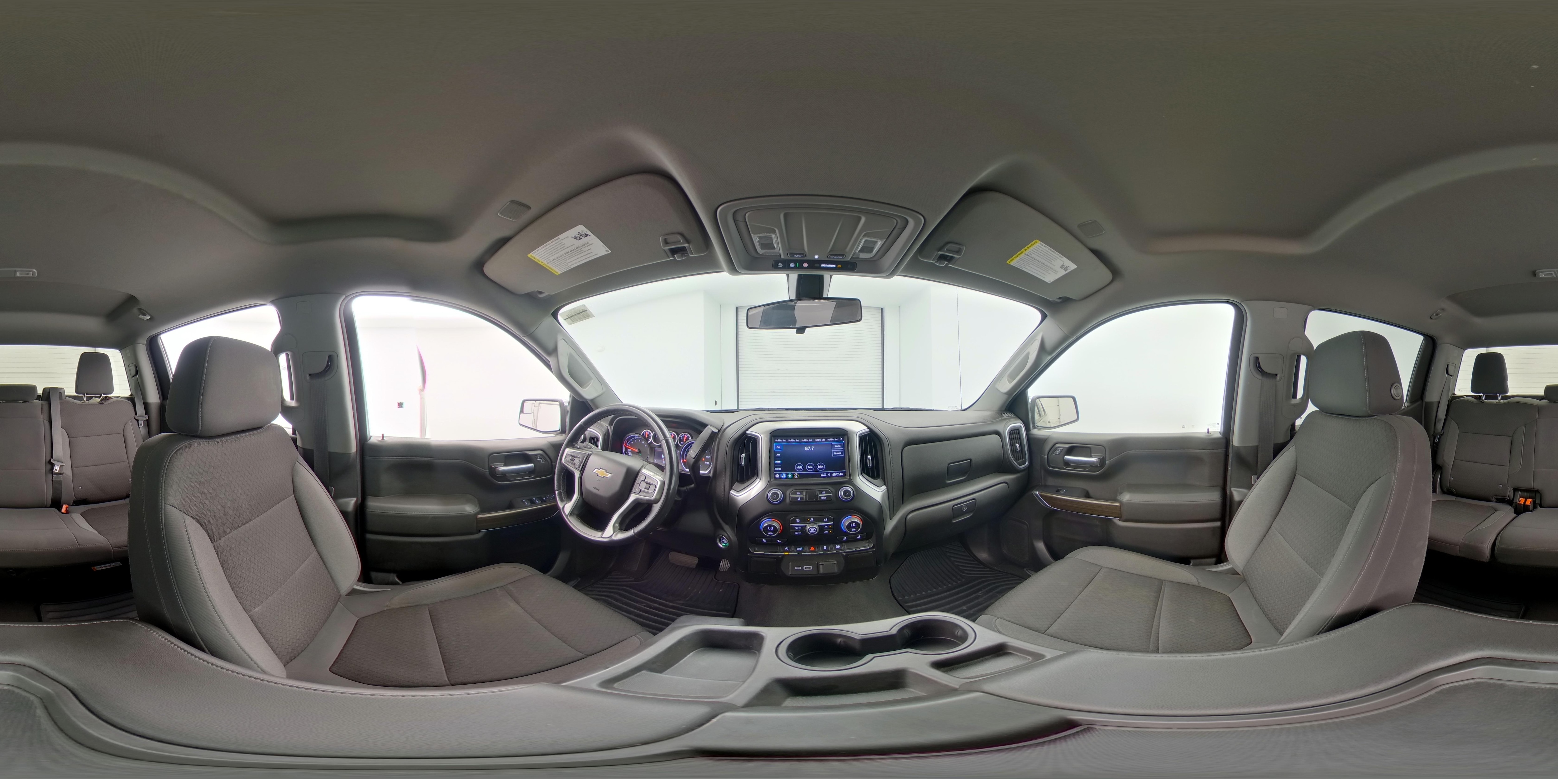 2021 Chevrolet Silverado 1500 LT - Photo 24