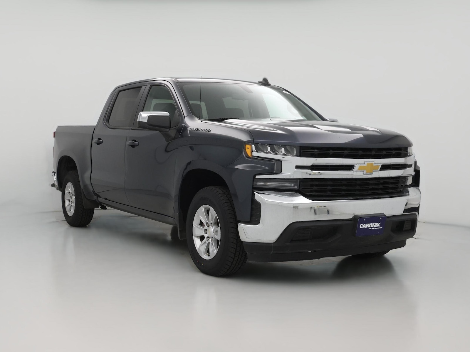 2021 Chevrolet Silverado 1500 LT - Photo 1
