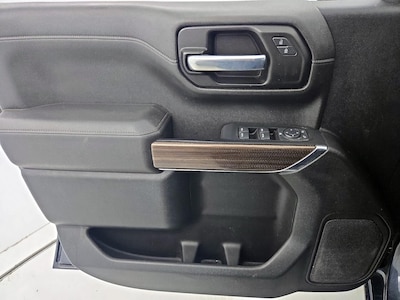 Driver Door Panel